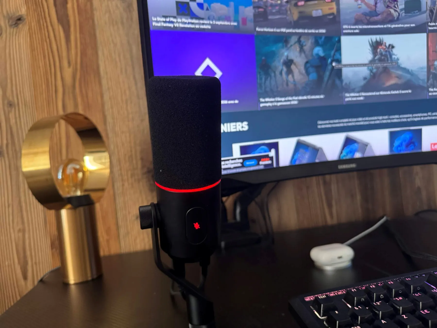 Razer Seiren V3 Pro Razer Seiren V3 Pro