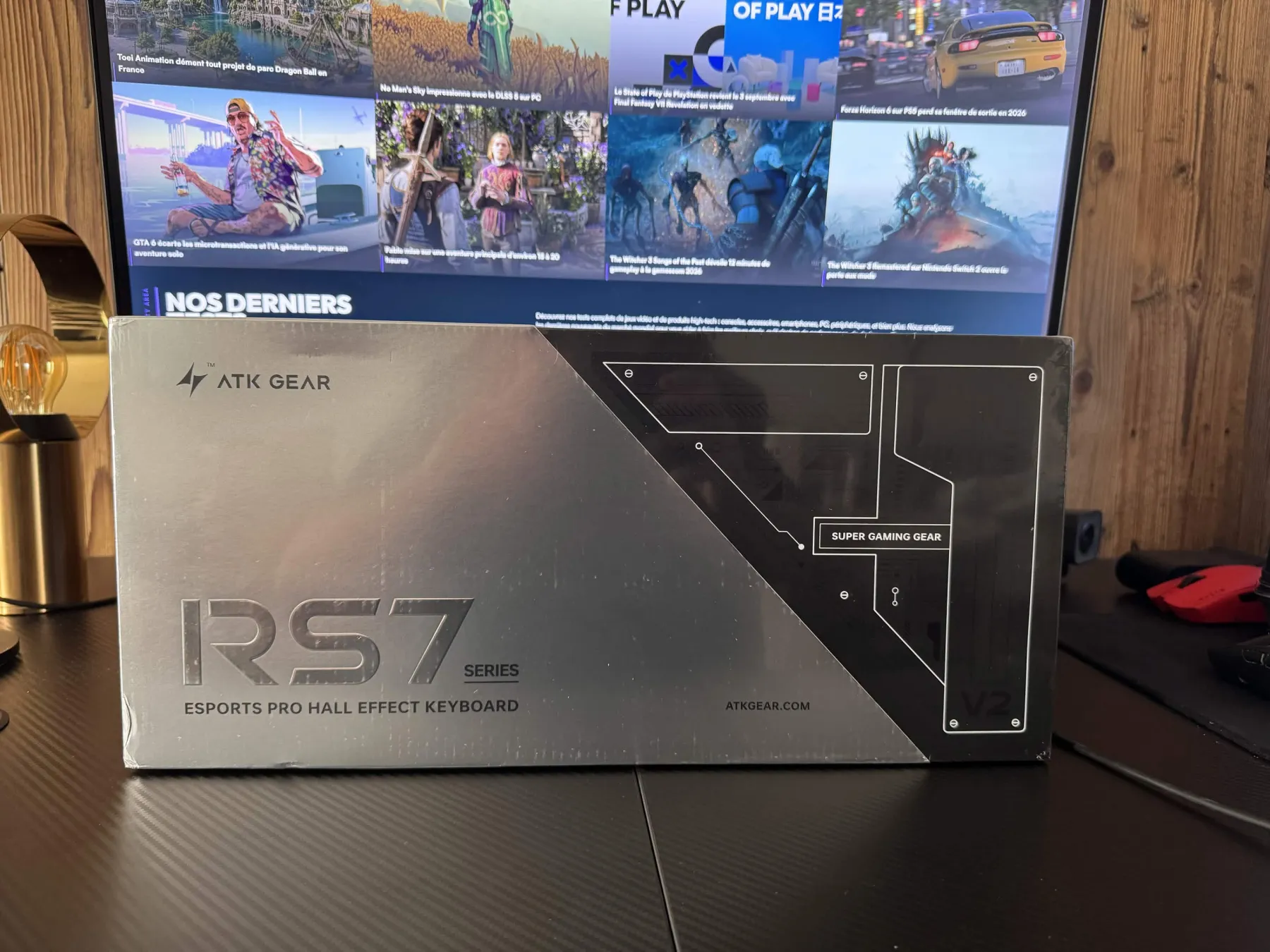 Image de ATK RS7 V2 Ultra
