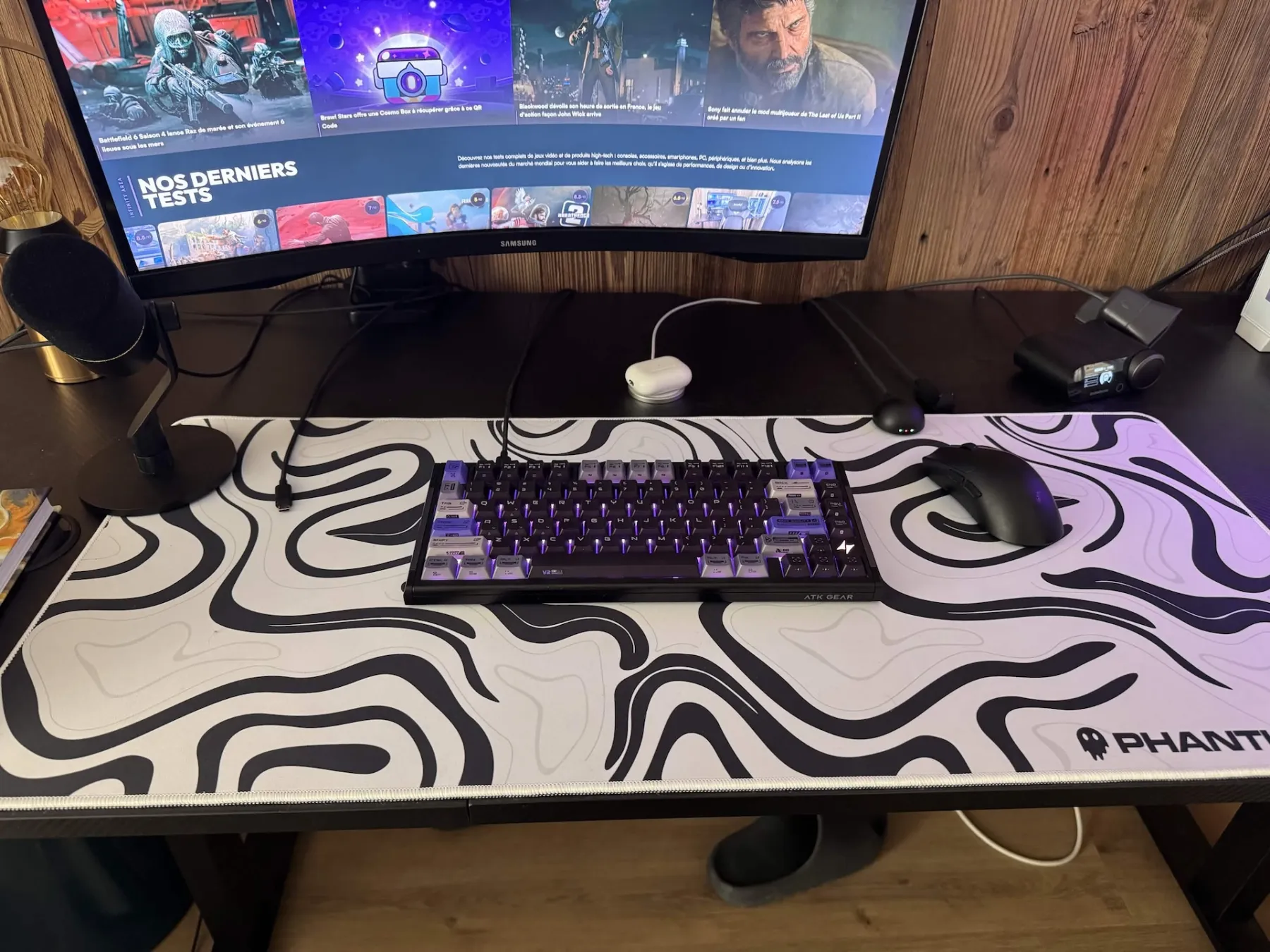 Phantum Alpha XXL