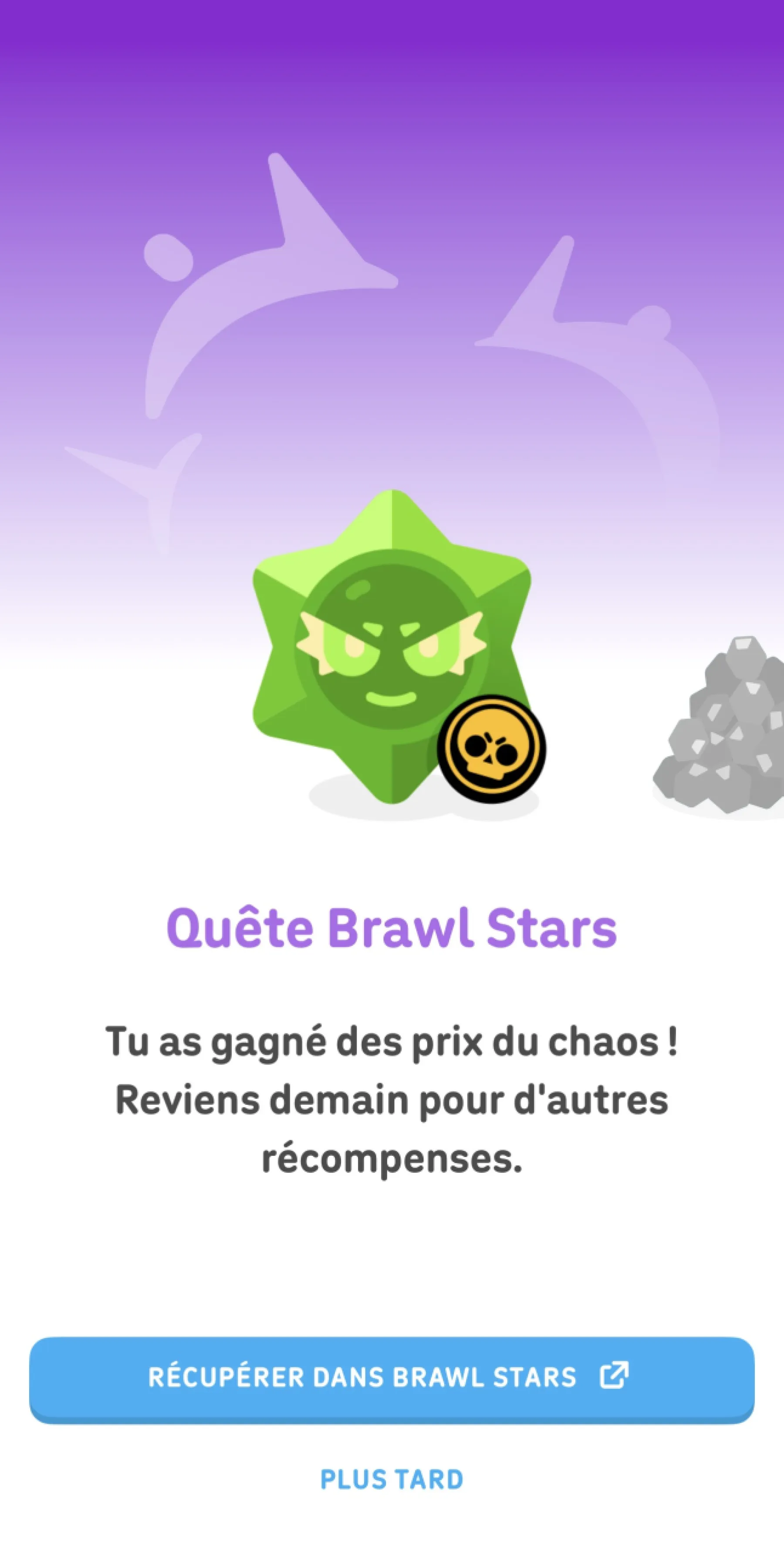 Duolingo x Brawl Stars