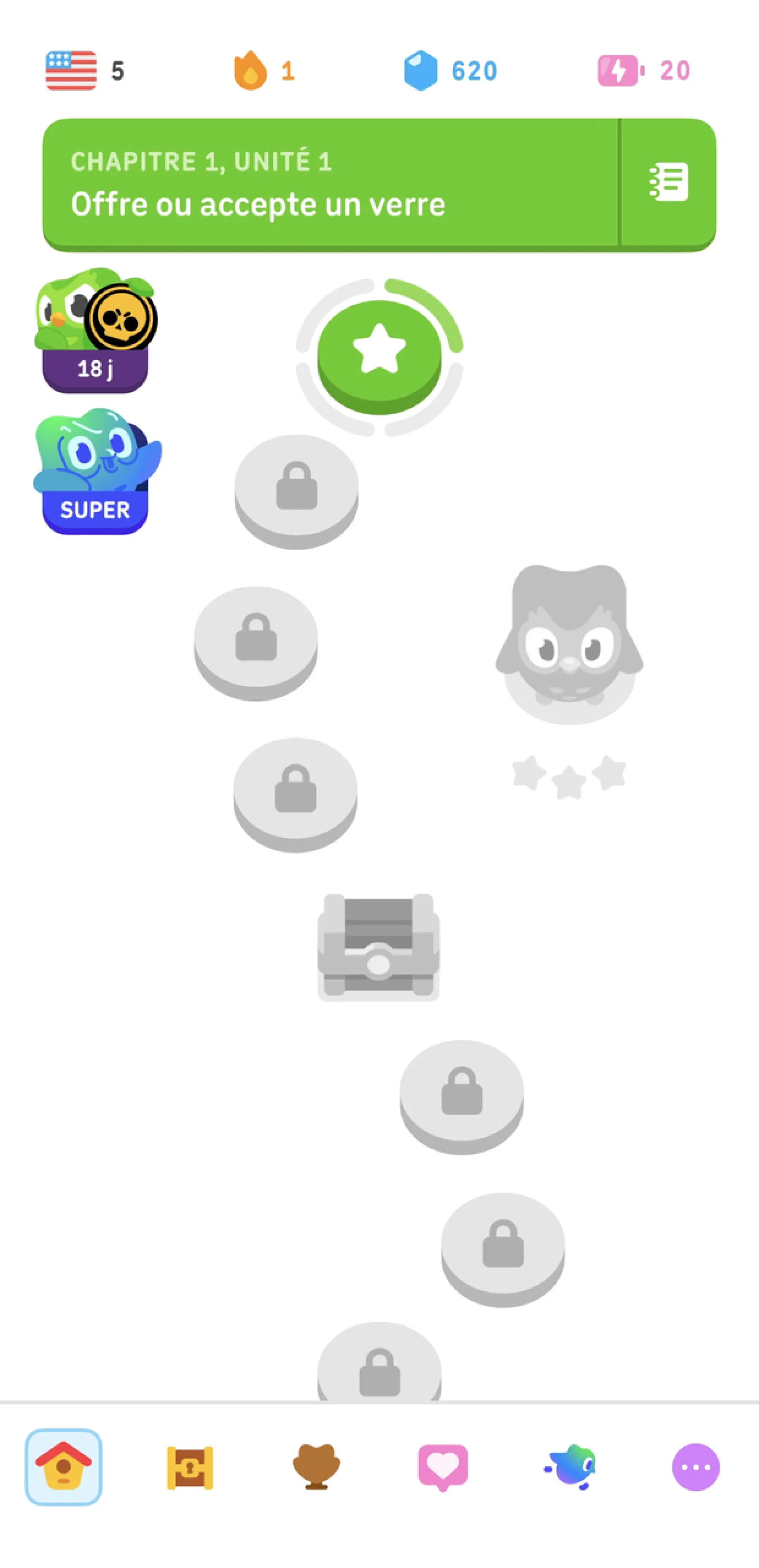 Duolingo x Brawl Stars