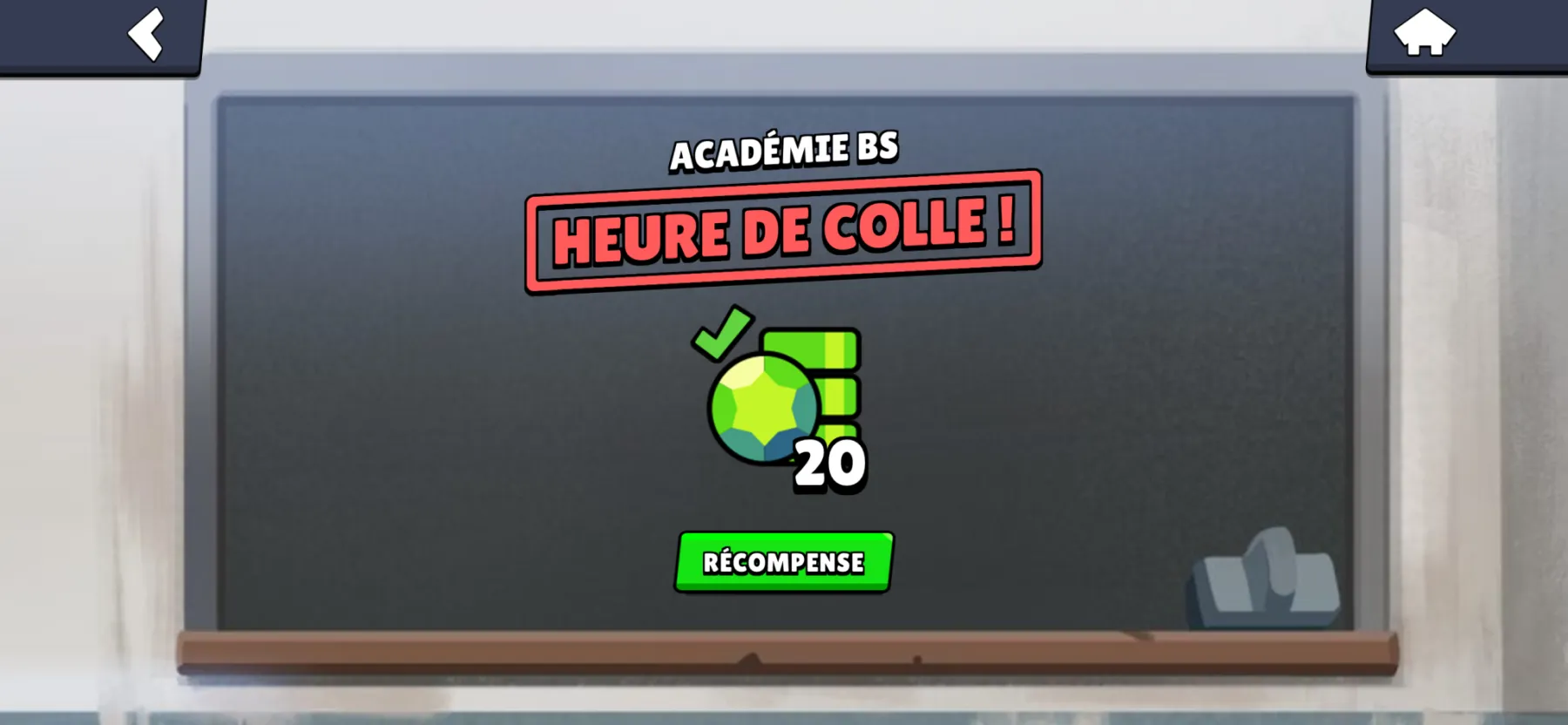 Gemmes Brawl Stars