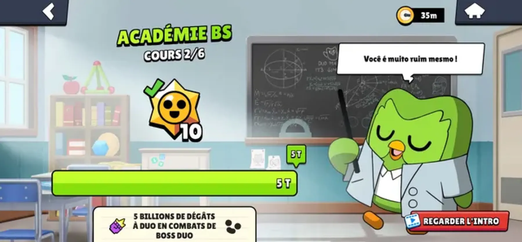 Brawl Stars prix Starr