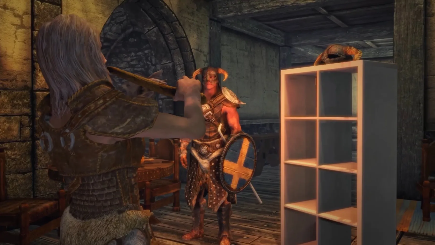 IKEA x Skyrim IKEA x Skyrim