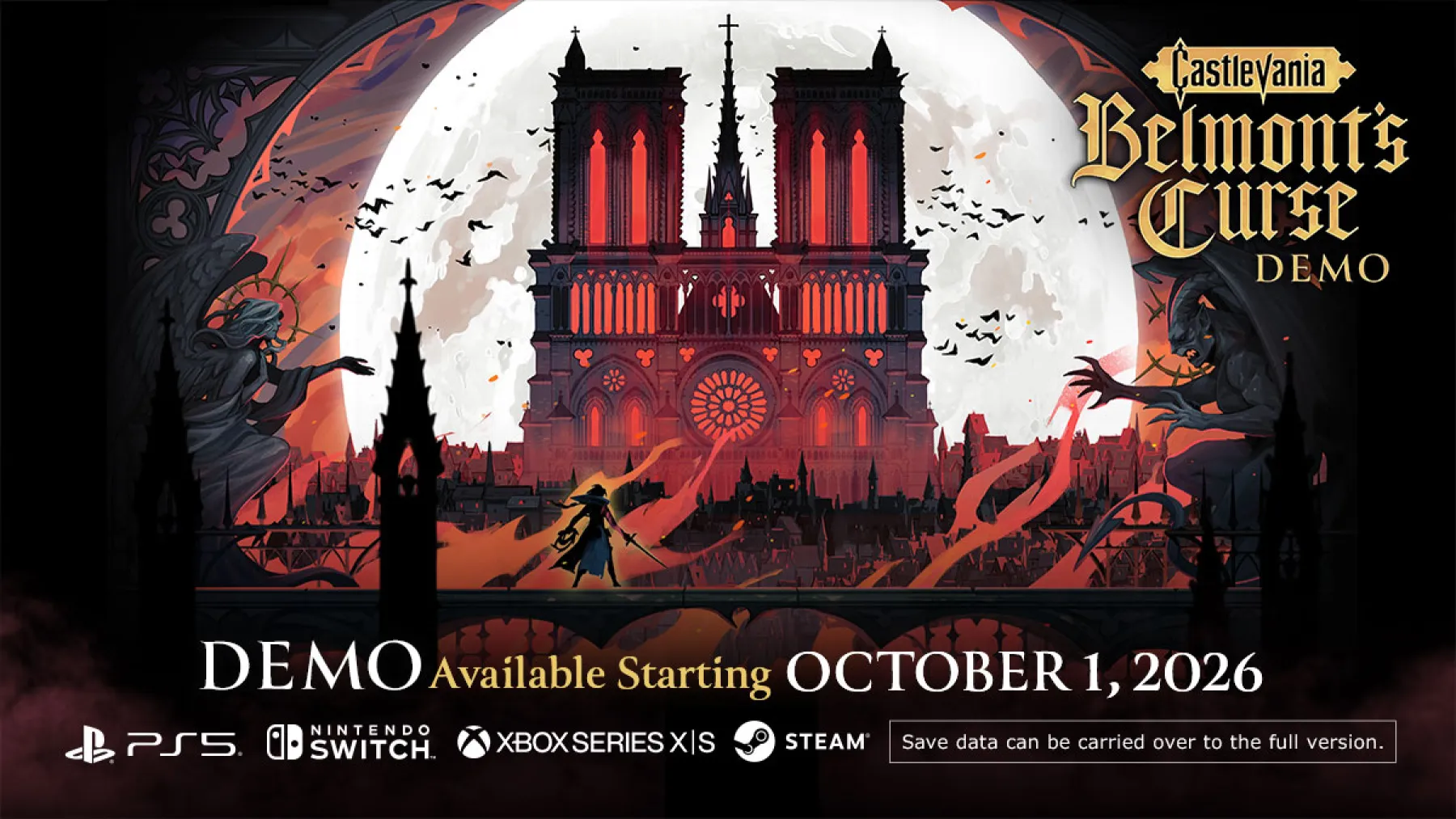 Castlevania: Belmont's Curse
