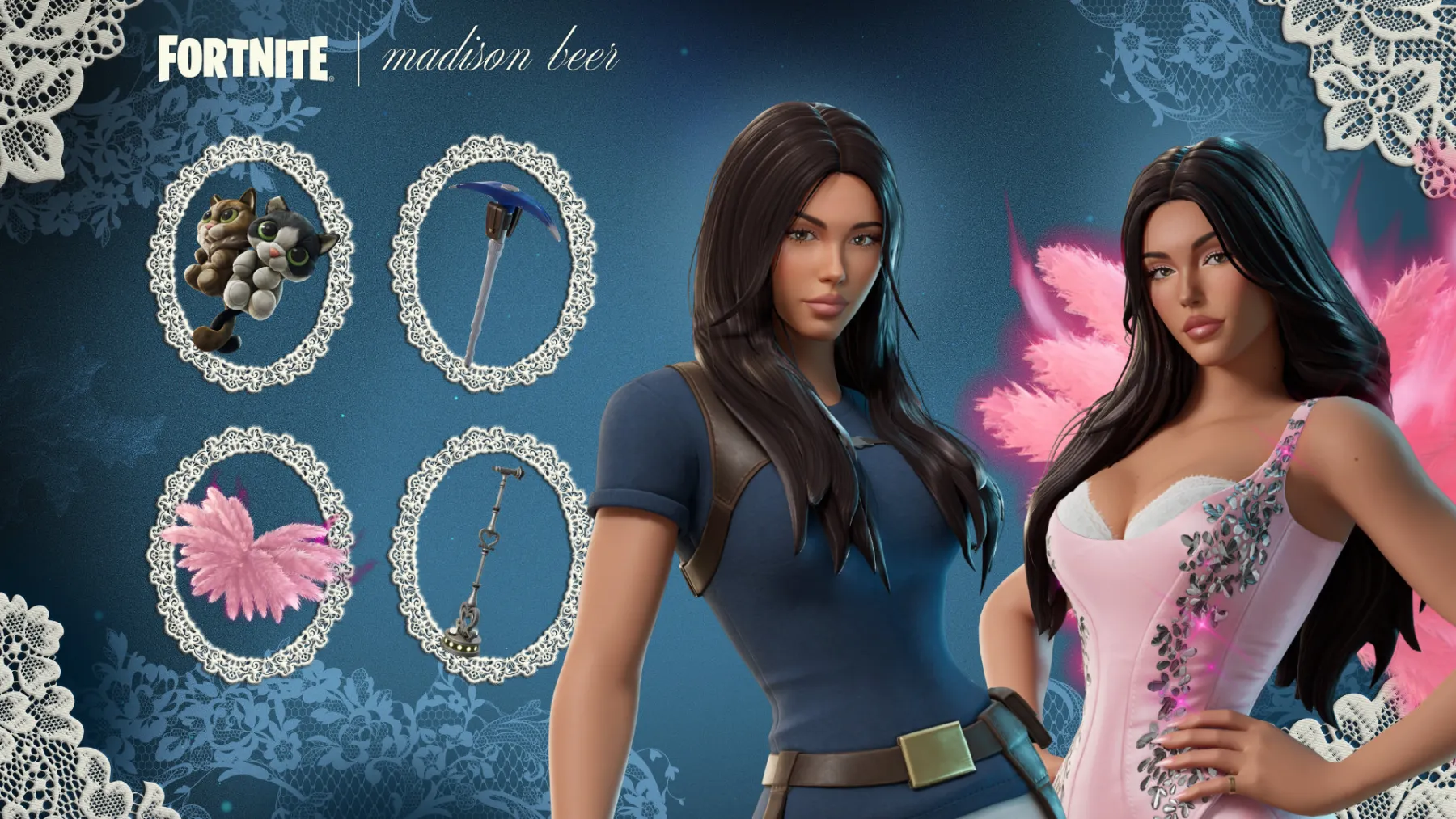 Fortnite x Madison
