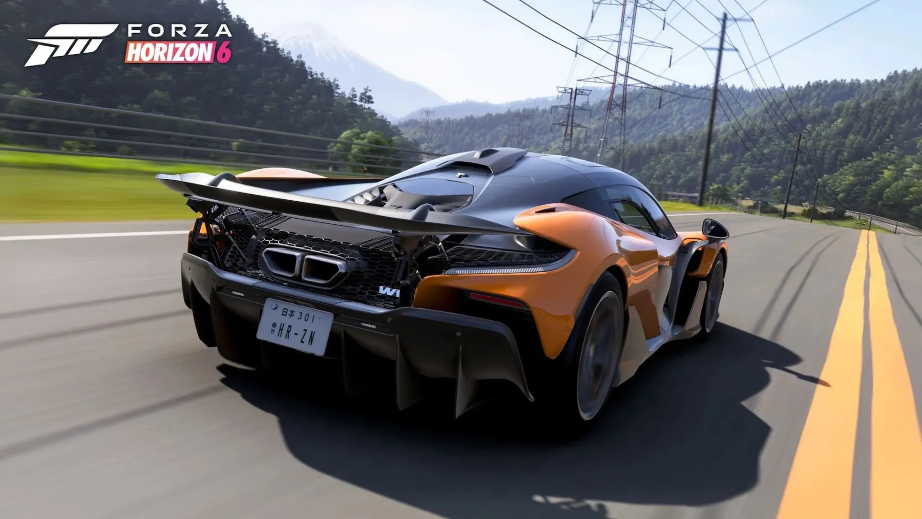 Forza Horizon 6