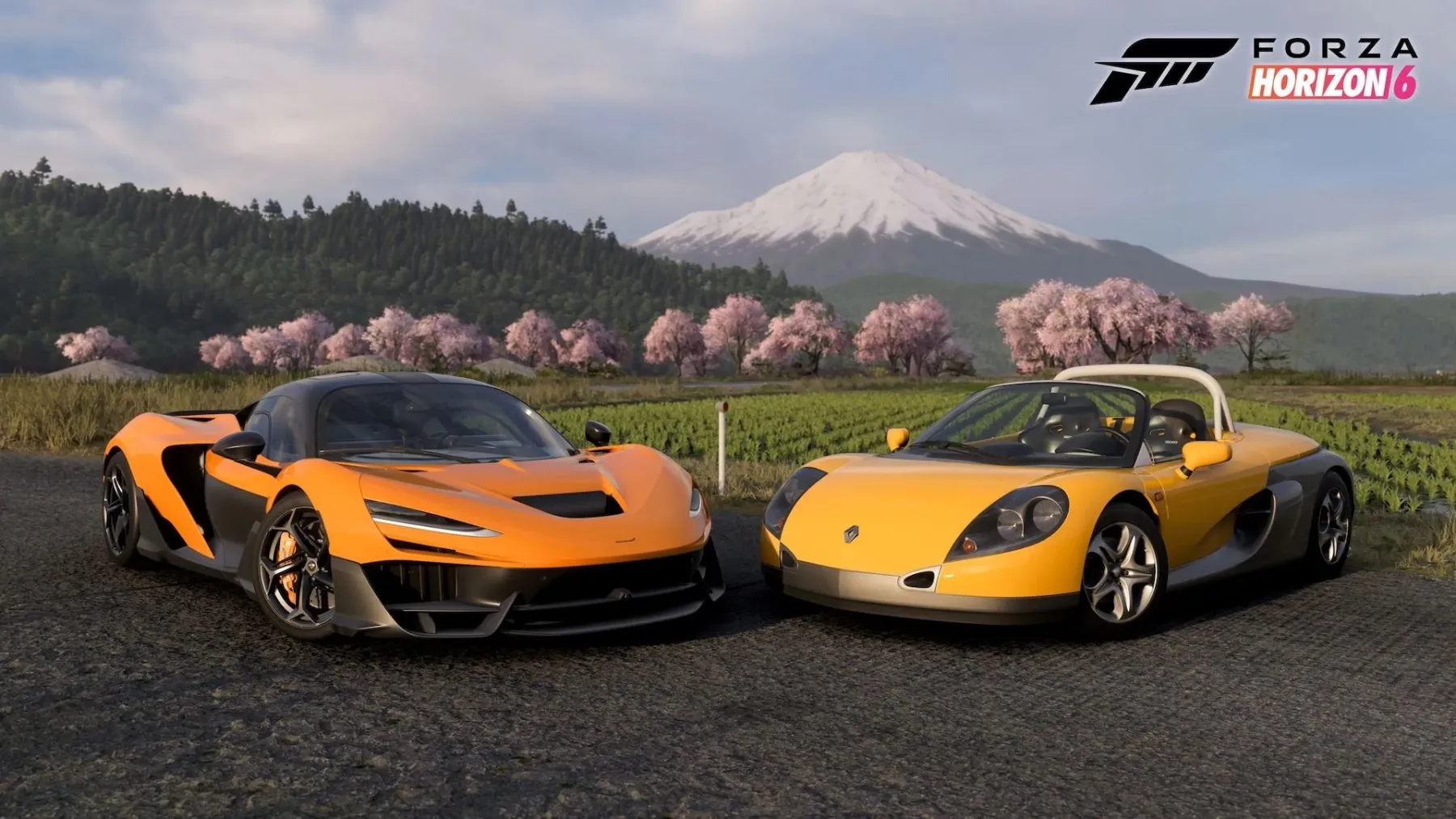 Forza Horizon 6
