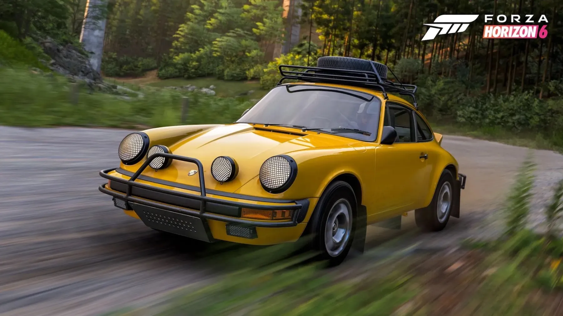 Forza Horizon 6