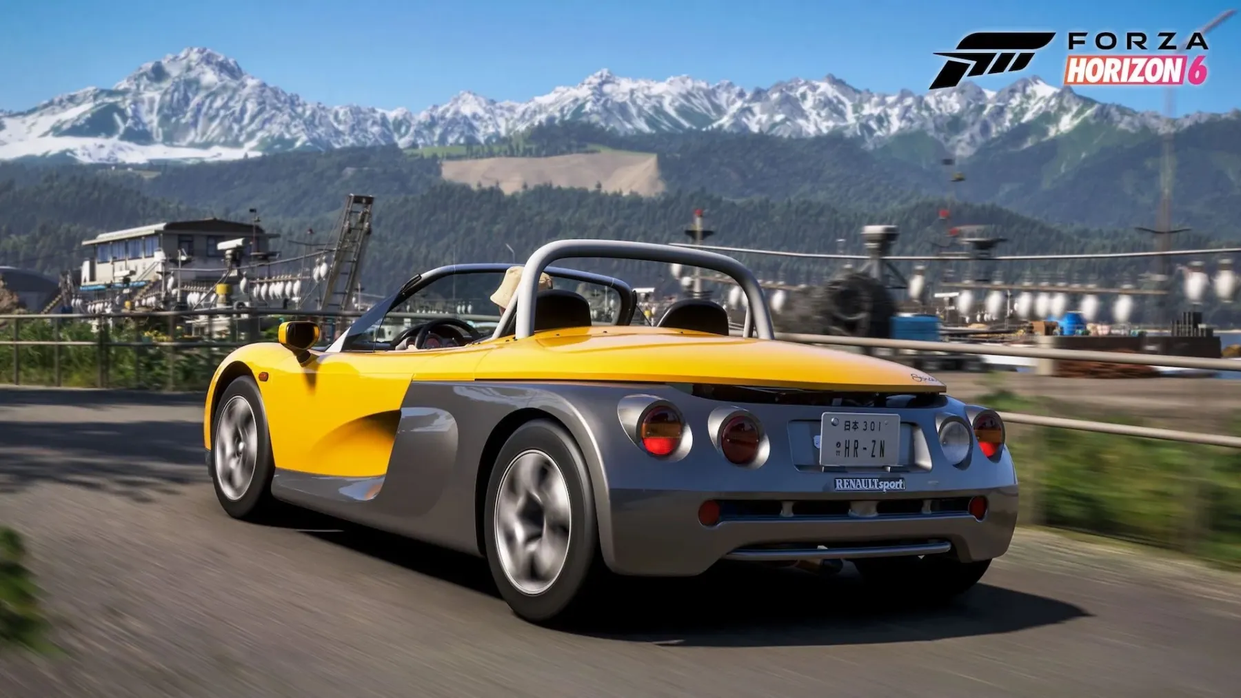 Forza Horizon 6