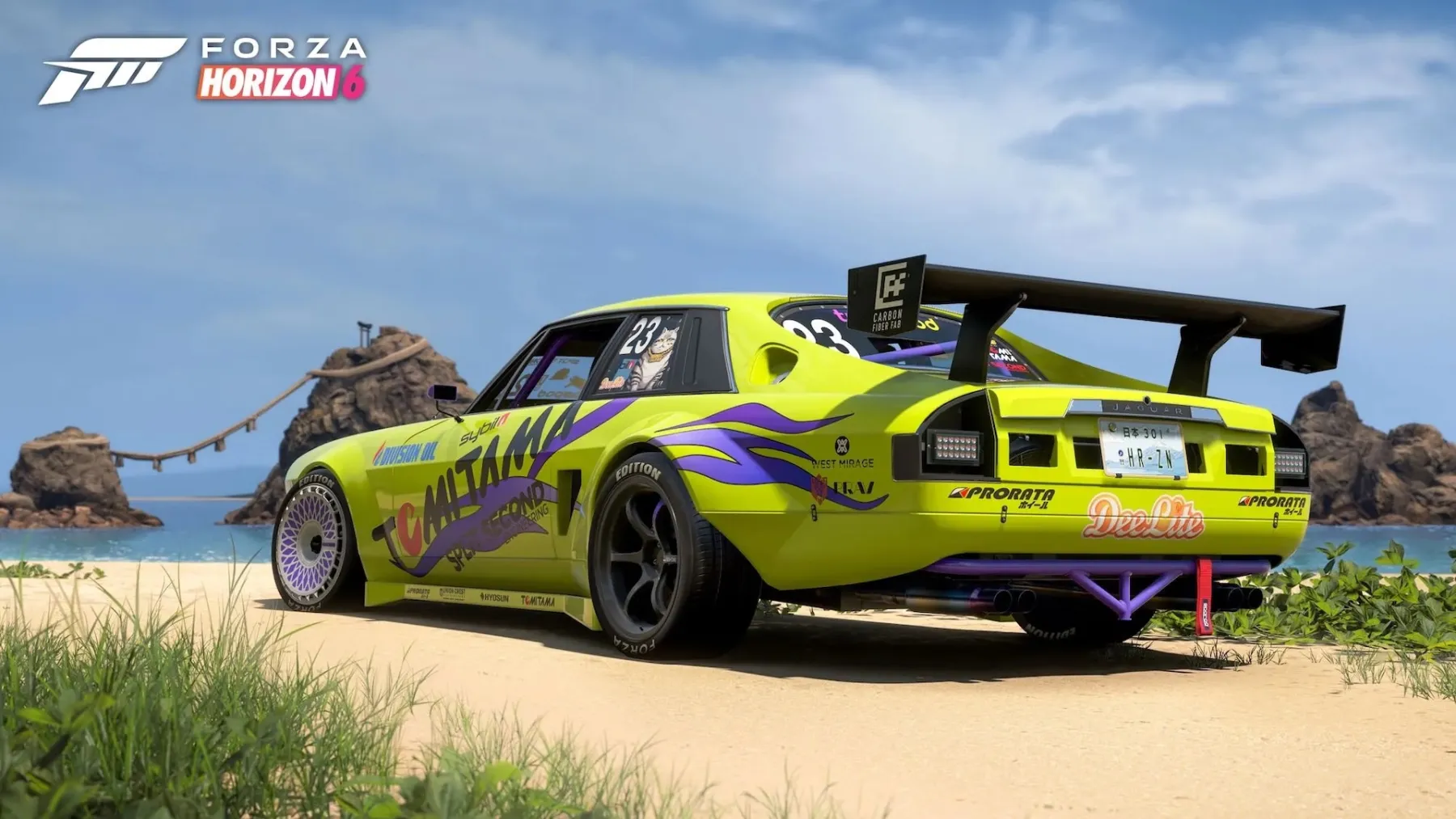 Forza Horizon 6