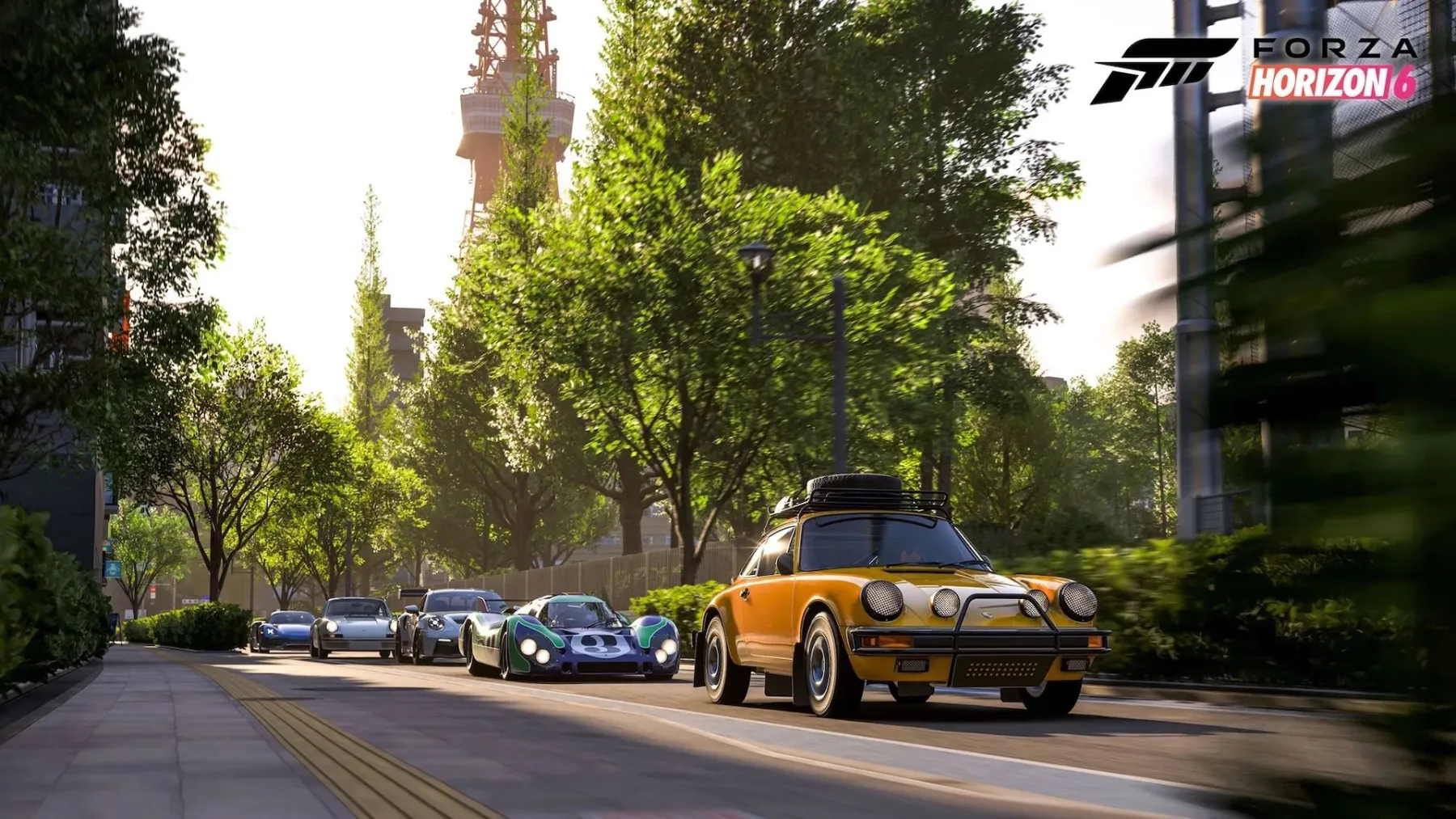 Forza Horizon 6