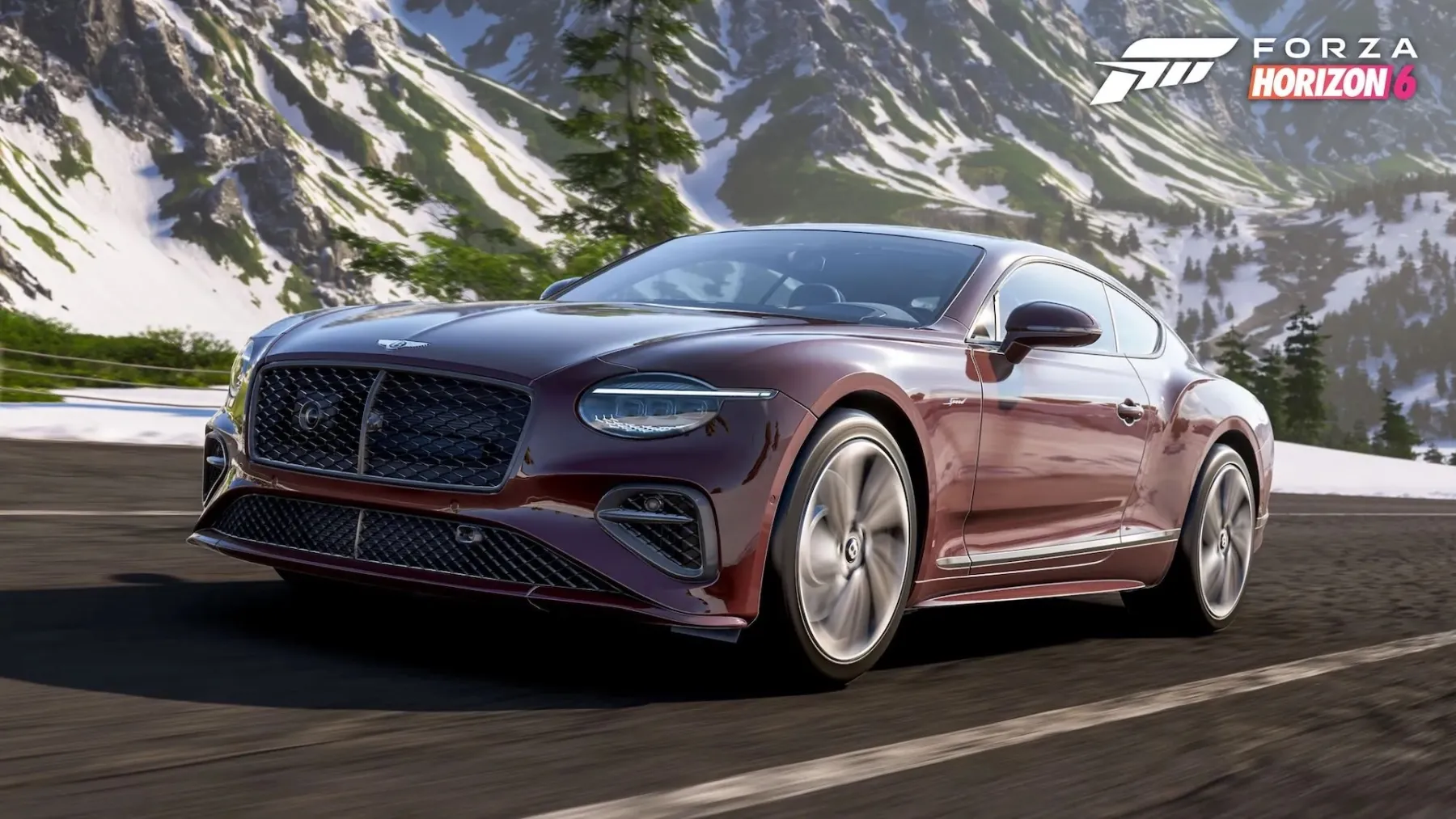 Forza Horizon 6
