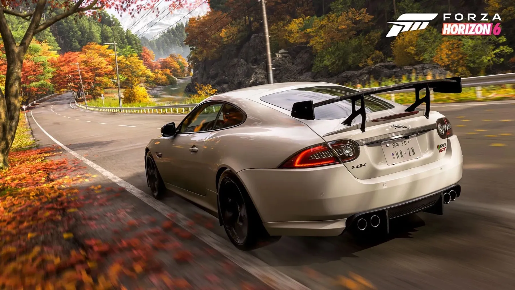 Forza Horizon 6
