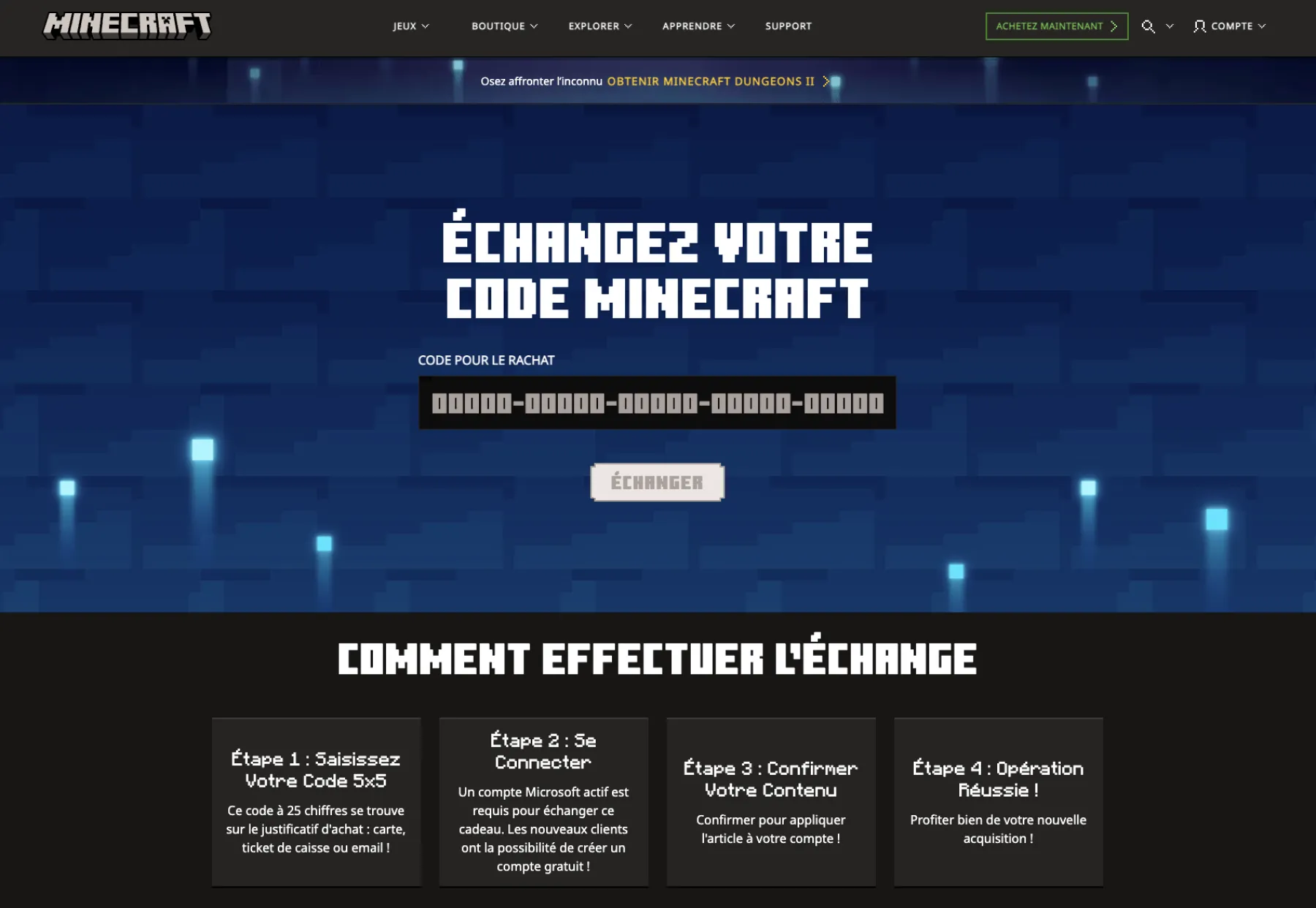 Minecraft 