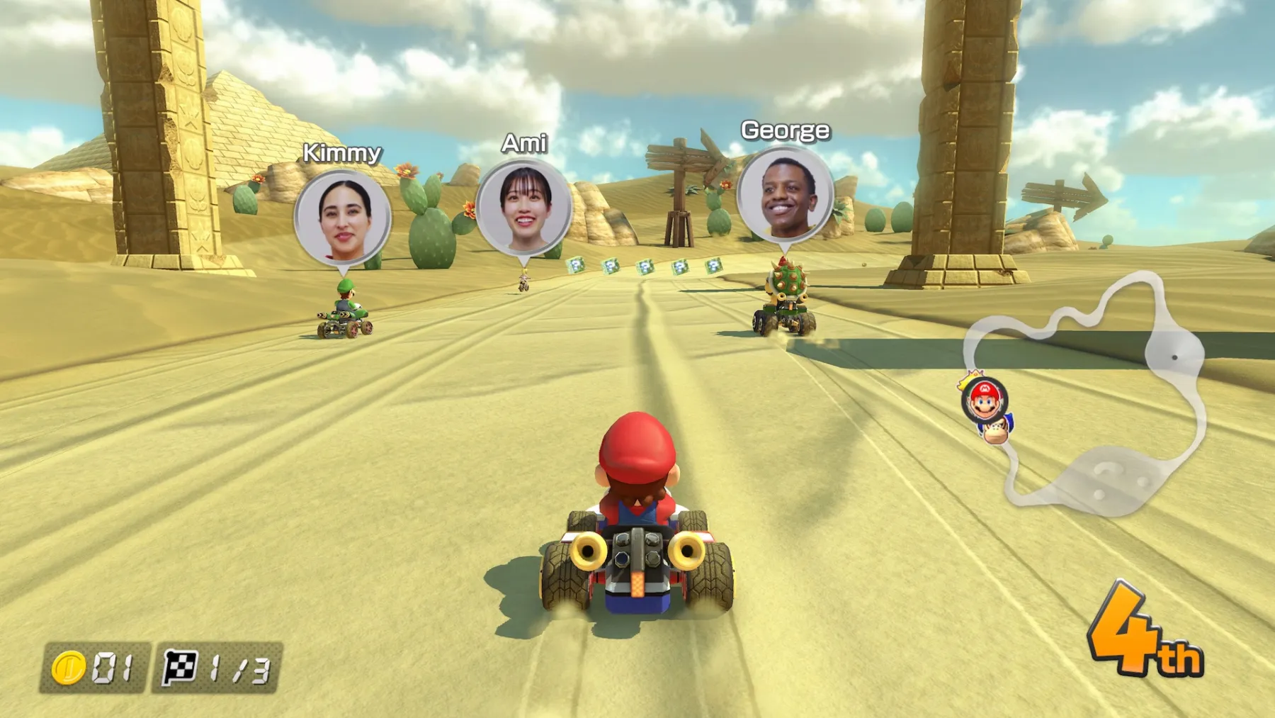 Mario Kart 8 Deluxe Mario Kart 8 Deluxe