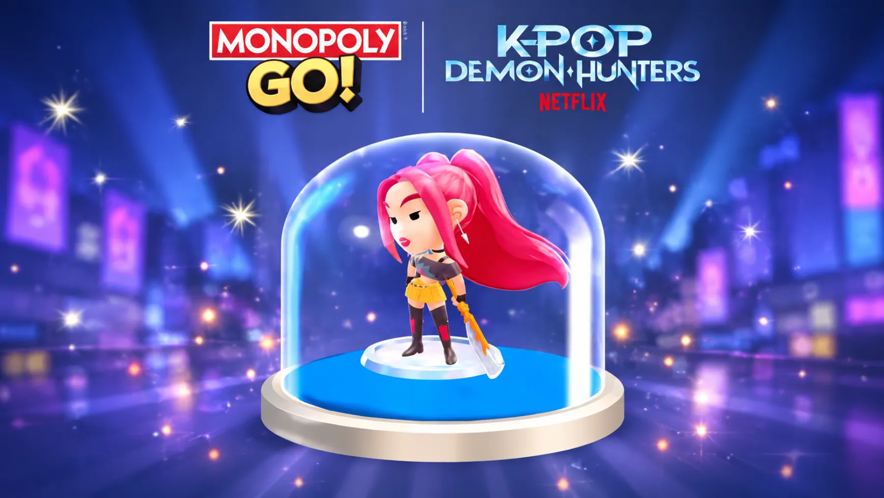 KPop Demon Hunters