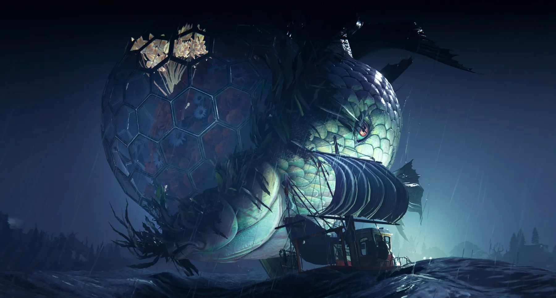 Once Human - Isles of Abyss Once Human - Isles of Abyss