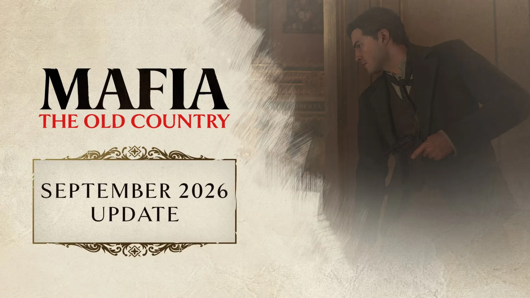 Mafia: The Old Country 