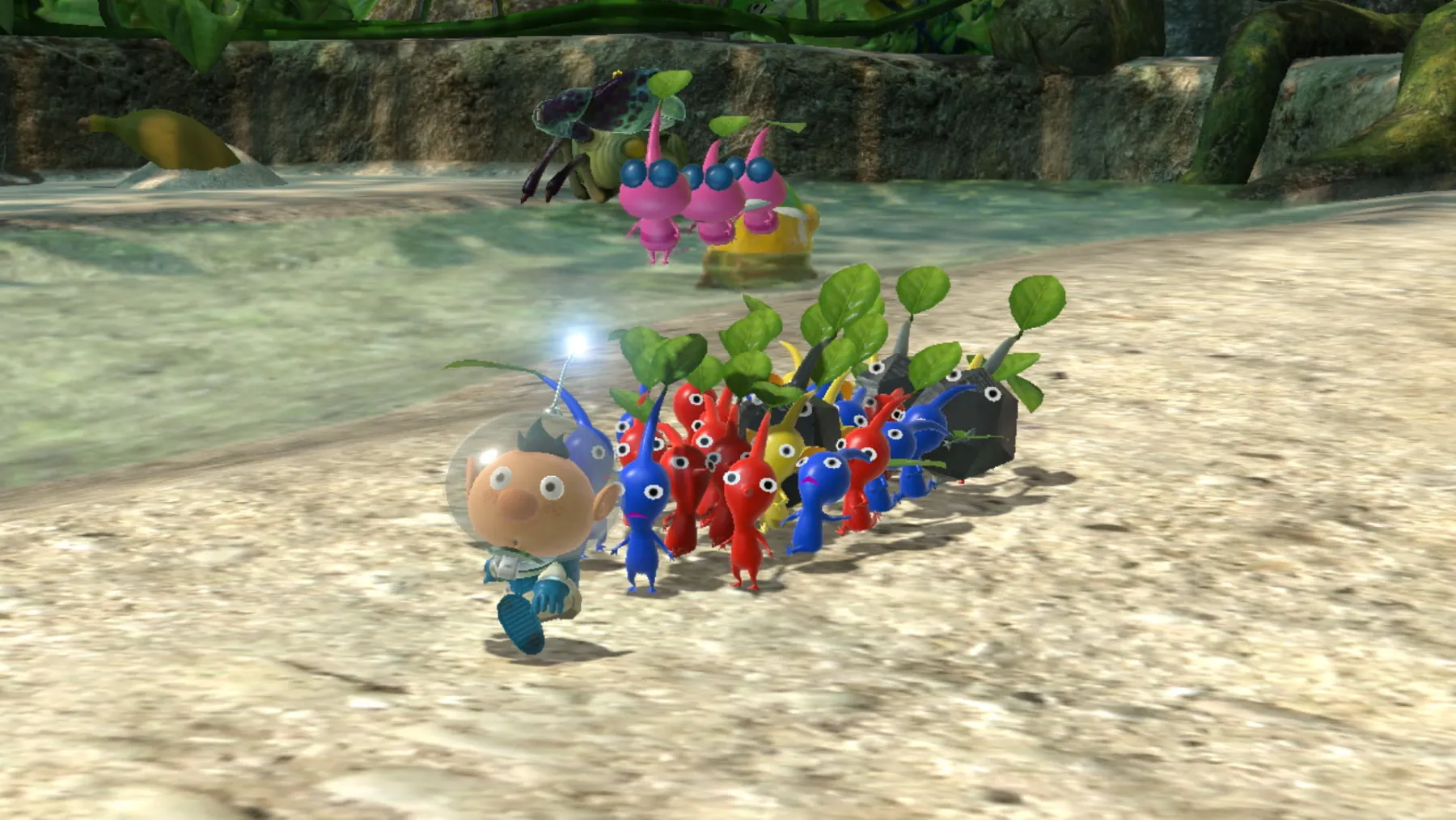 Pikmin 3 Deluxe Pikmin 3 Deluxe