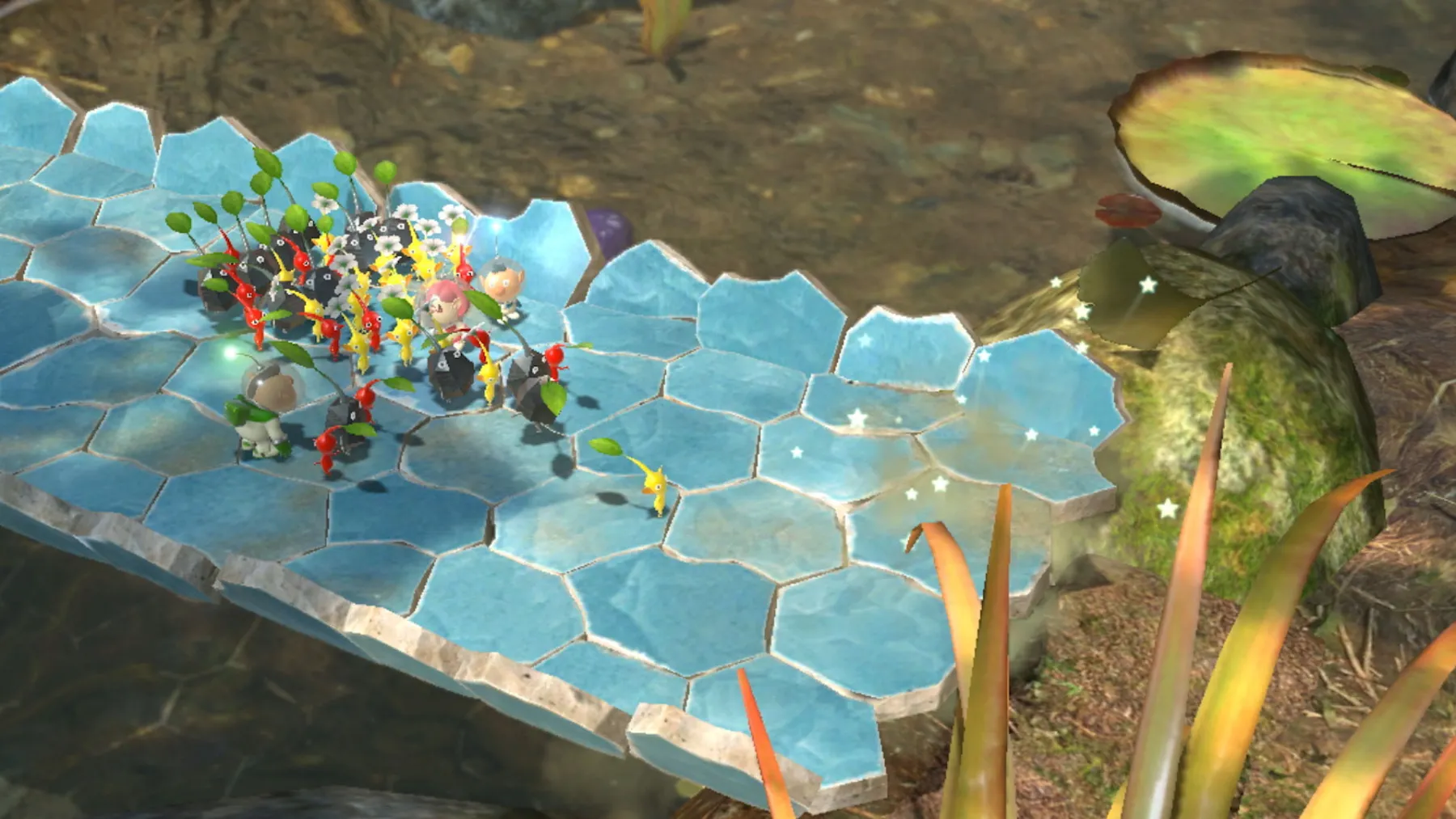 Pikmin 3 Deluxe Pikmin 3 Deluxe