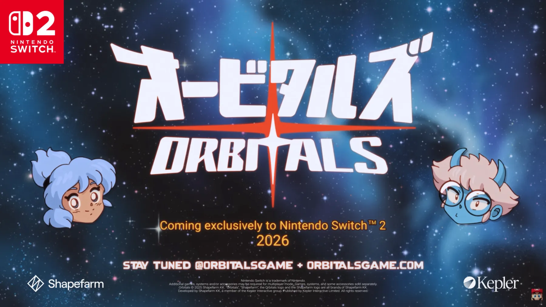 Orbitals Orbitals