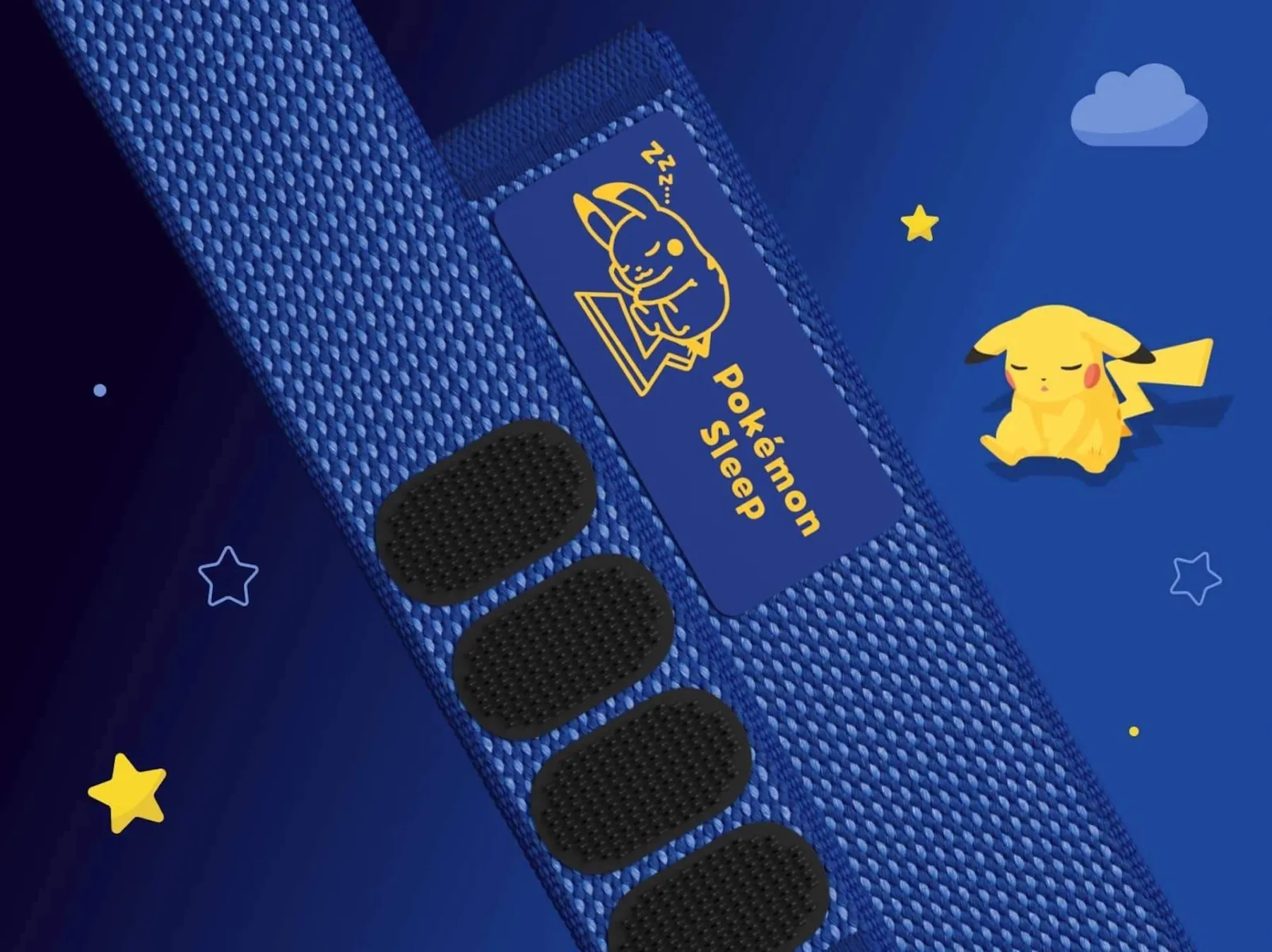 Fitbit Air Pokémon Sleep Fitbit Air Pokémon Sleep