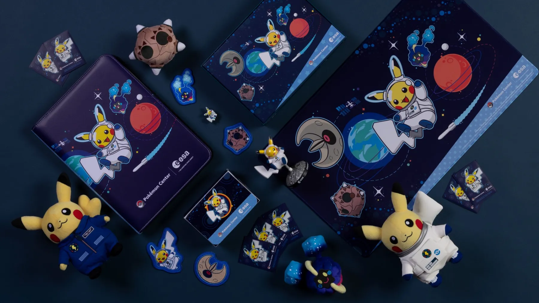 Pokémon x ESA