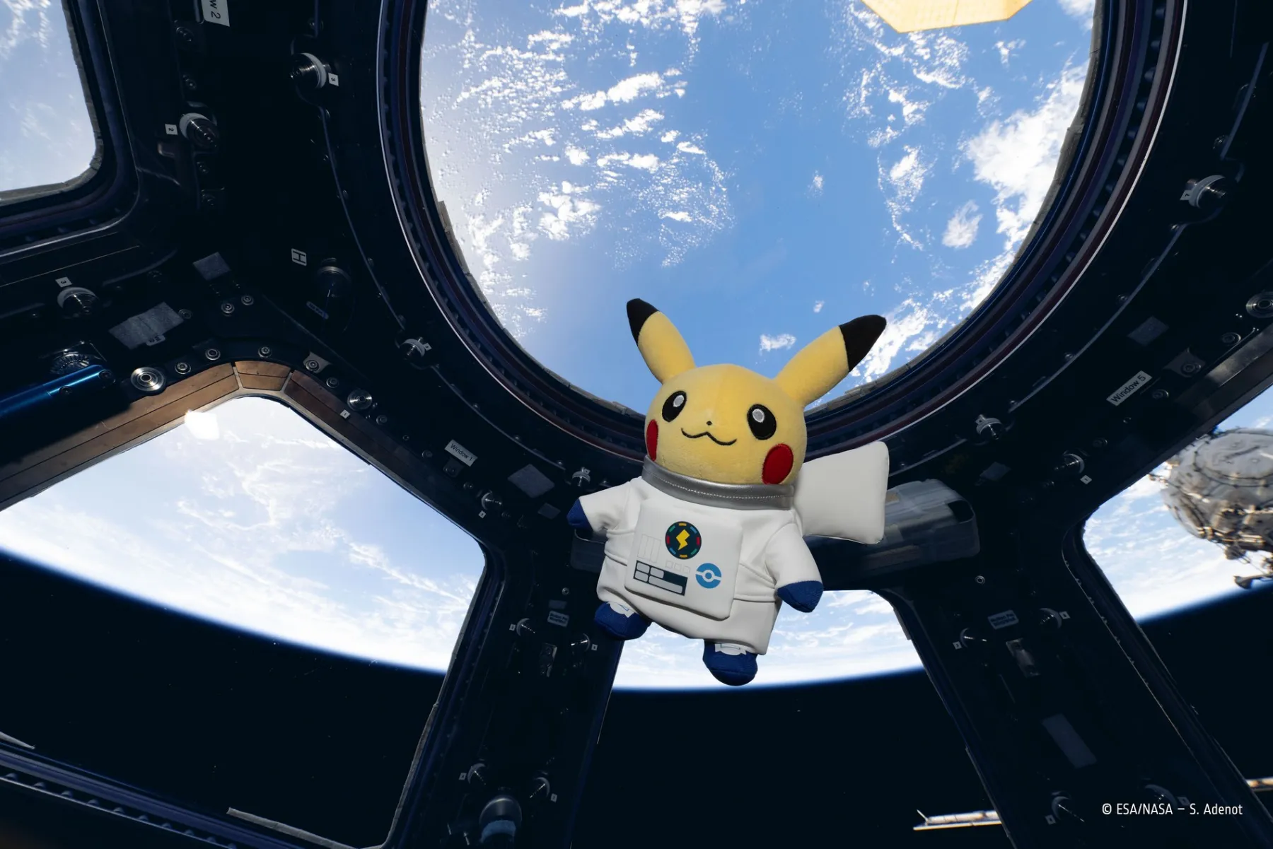 Pokémon x ESA
