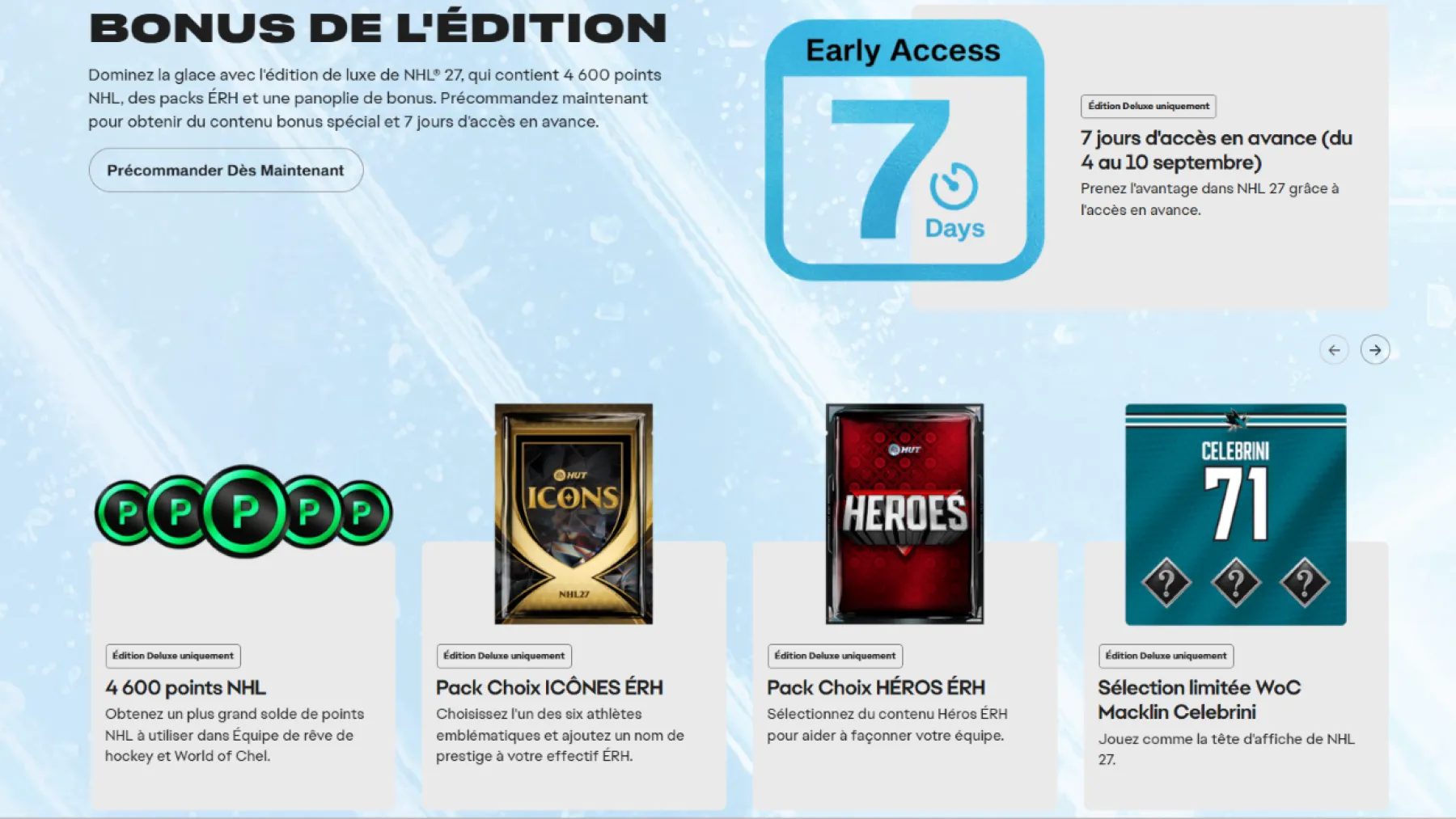NHL 27 NHL 27