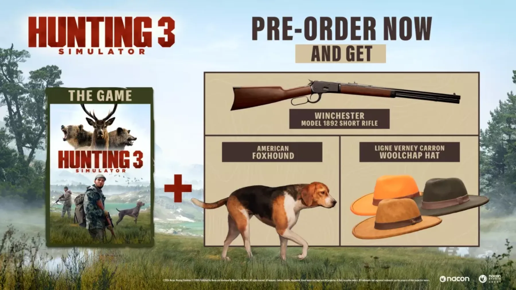 Hunting Simulator 3 Hunting Simulator 3