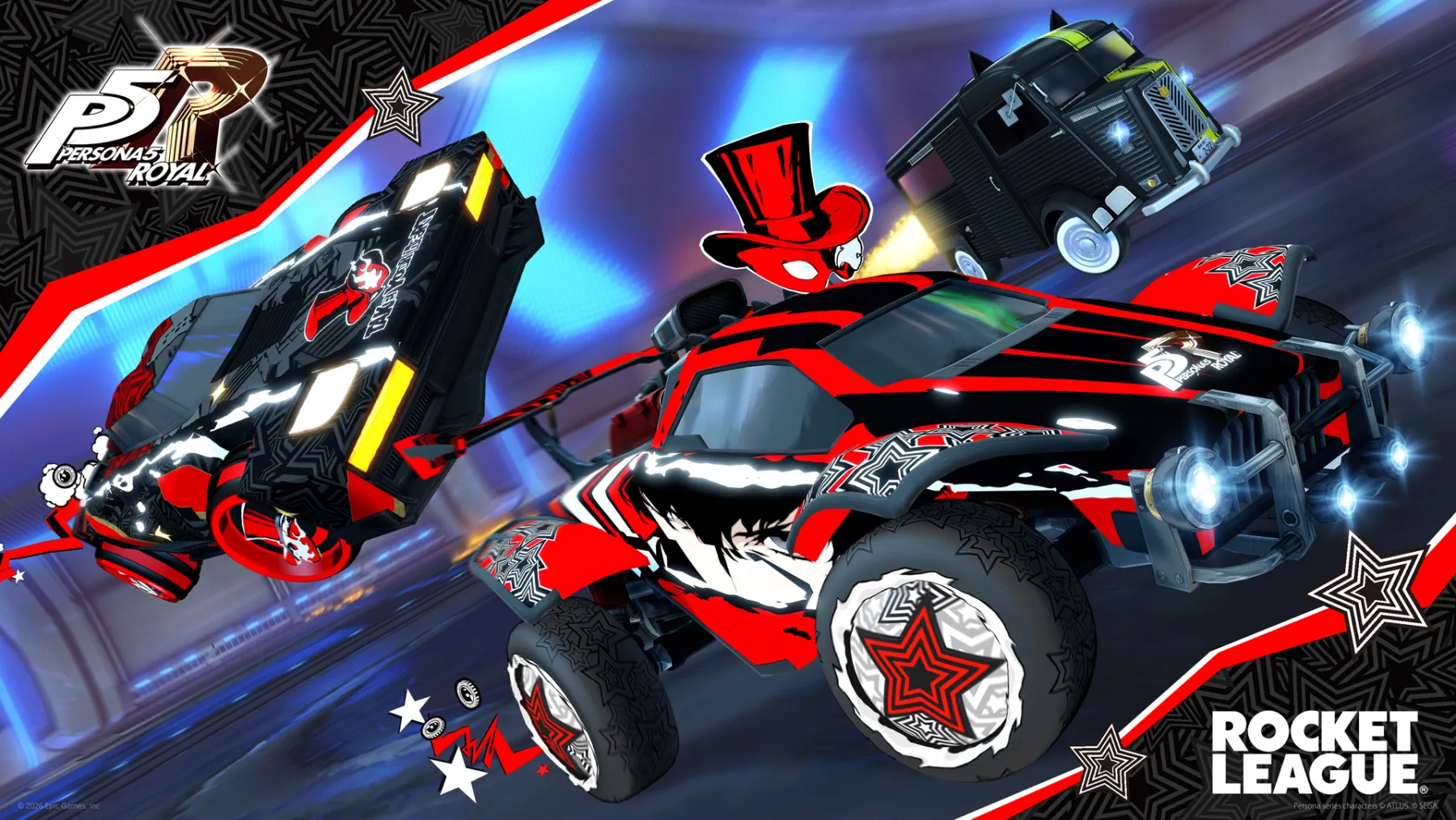 Rocket League