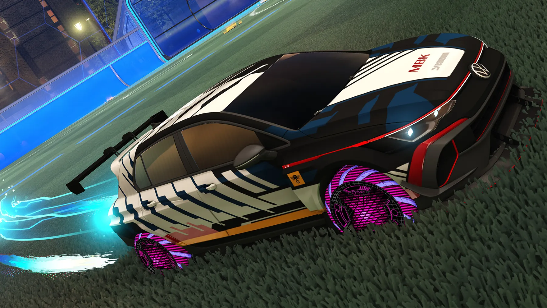 Rocket League