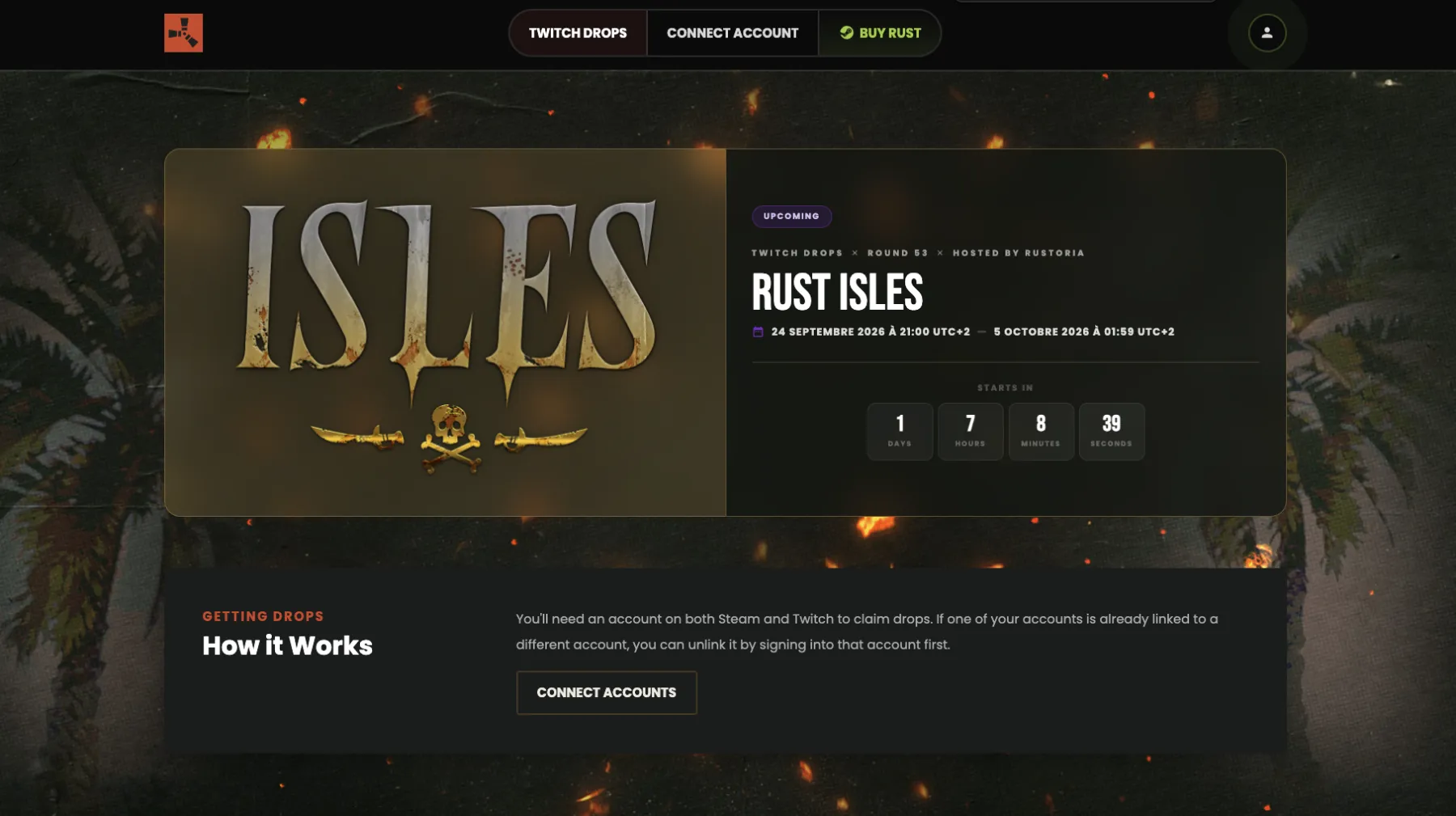 Rust Isles Rust Isles