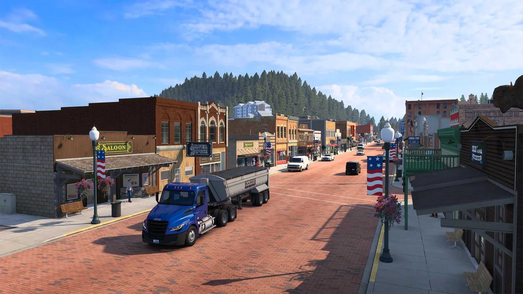 American Truck Simulator