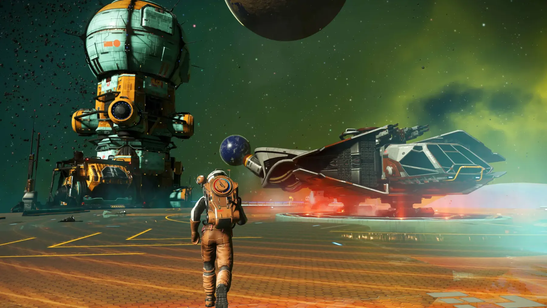 No Man's Sky Cosmos
