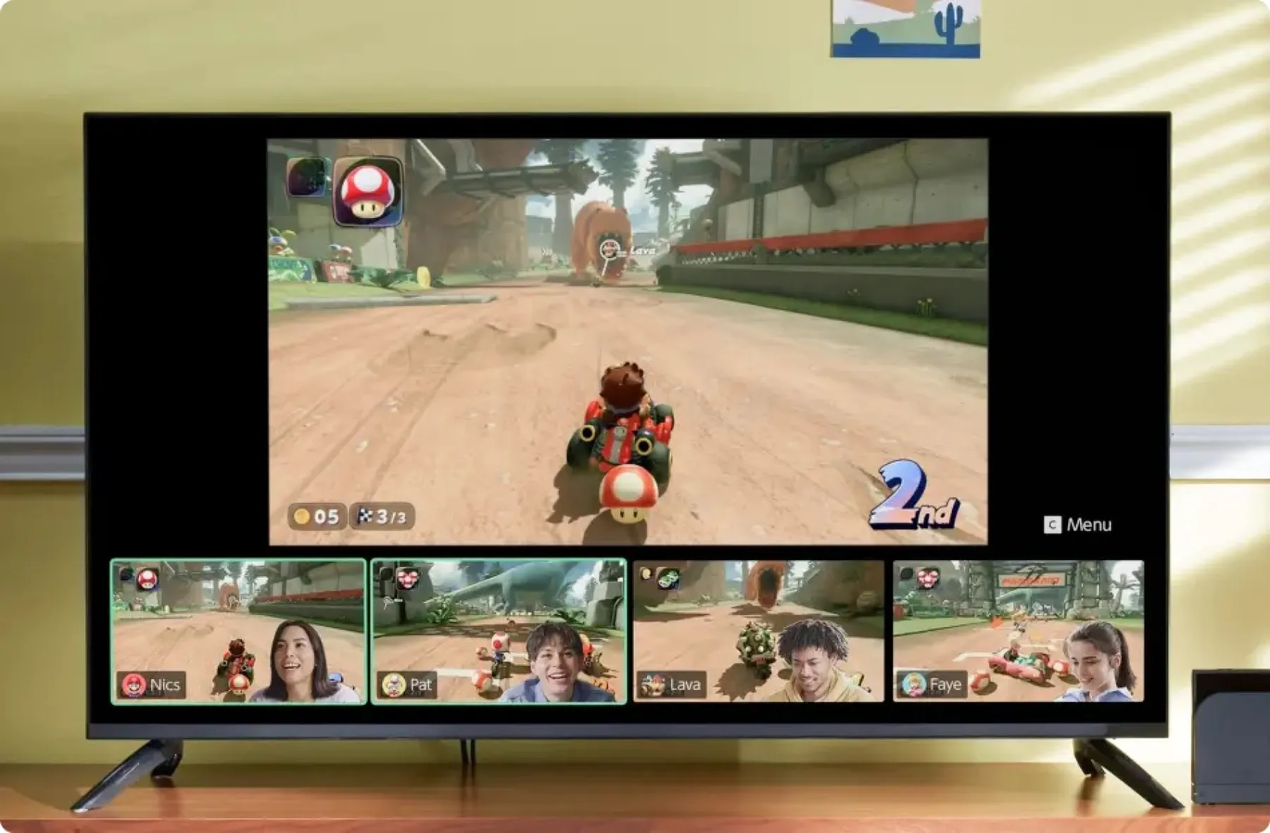 Nintendo Switch 2 Nintendo Switch 2
