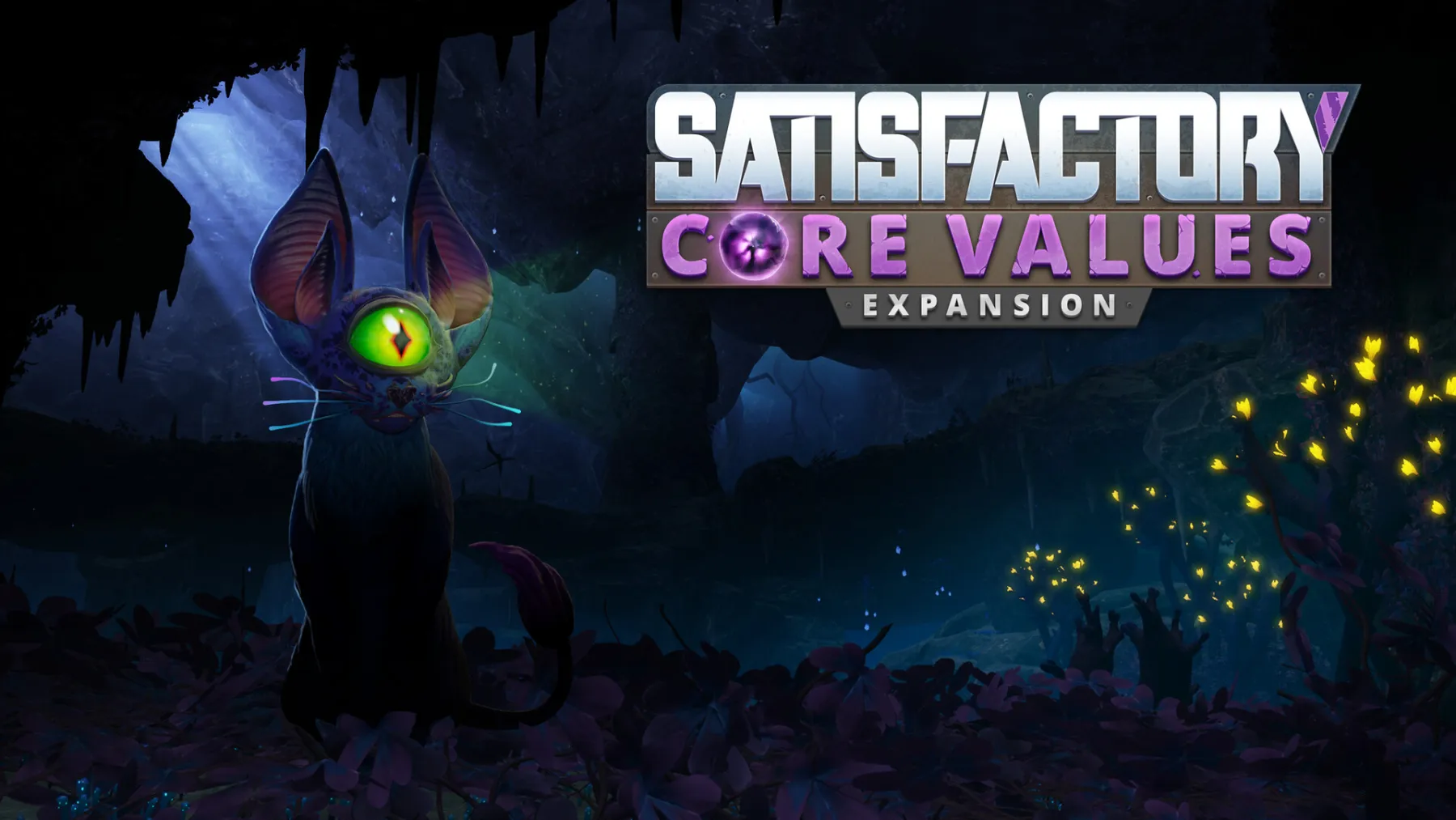Satisfactory - Core Values Expansion