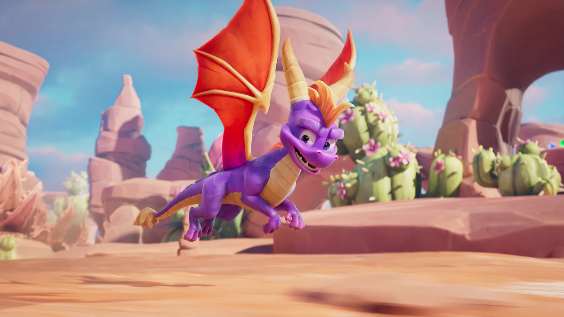Spyro: A Realm Beyond Spyro: A Realm Beyond