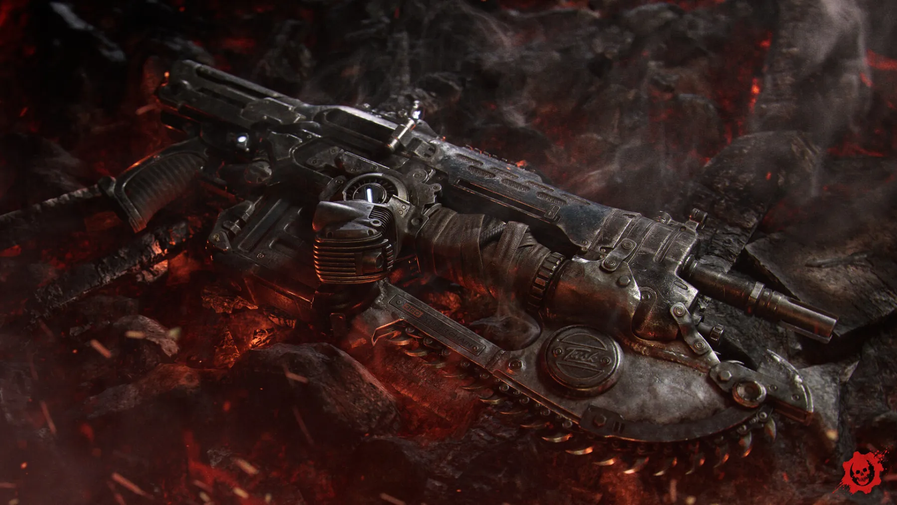 Gears of War E-Day Gears of War E-Day