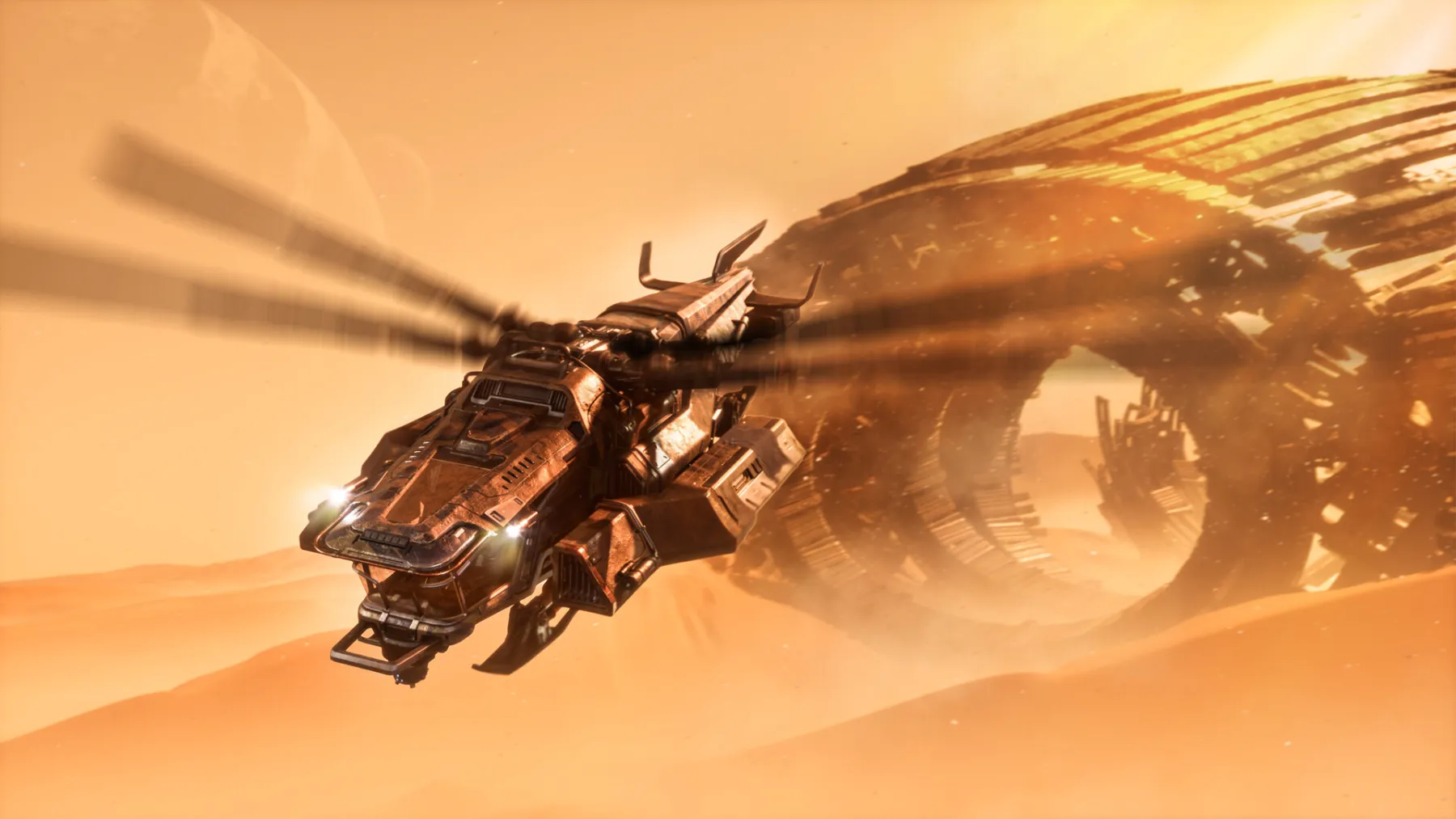 Dune Awakening 