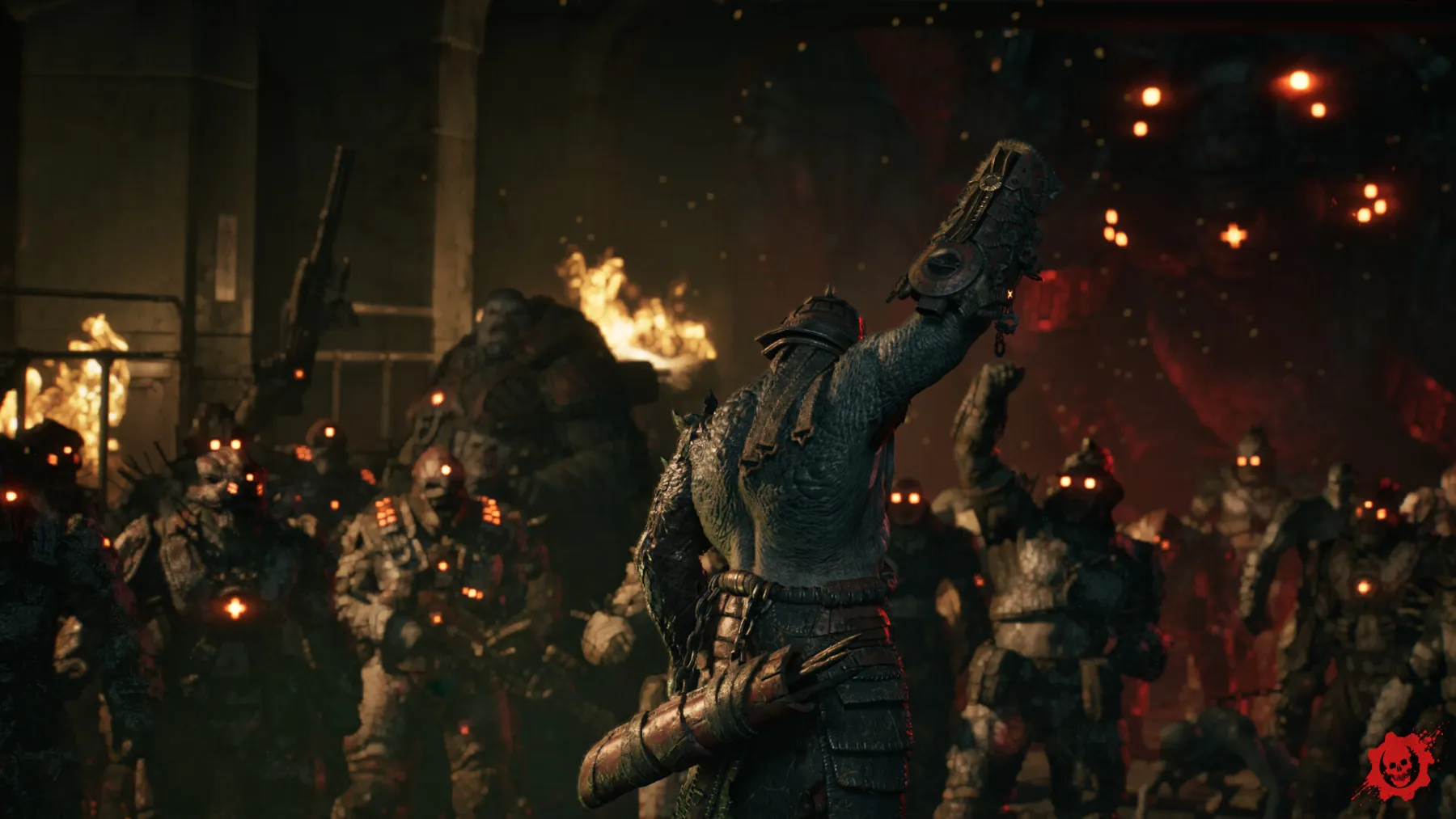 Gears of War E-Day Gears of War E-Day