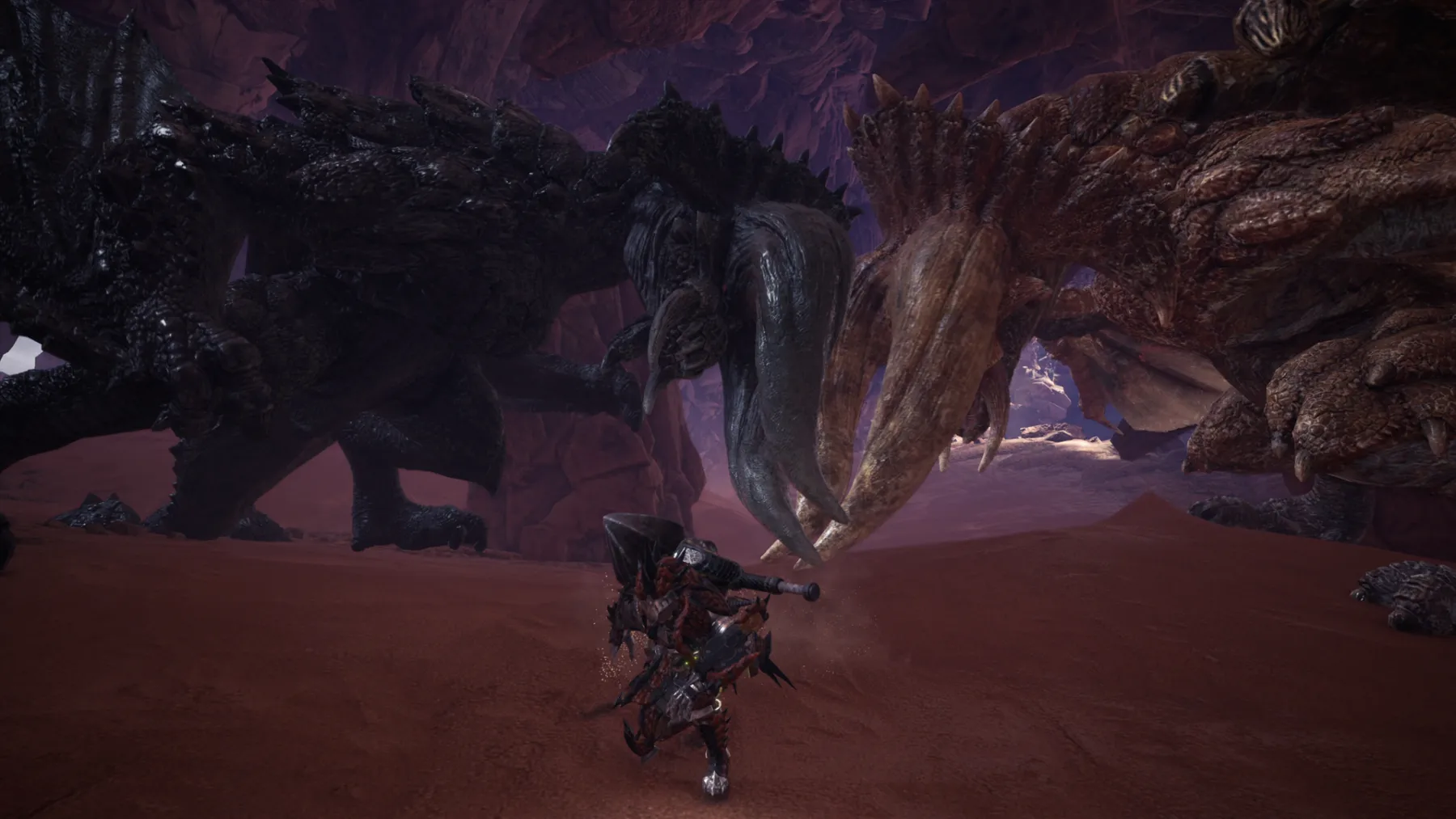 Monster Hunter World 