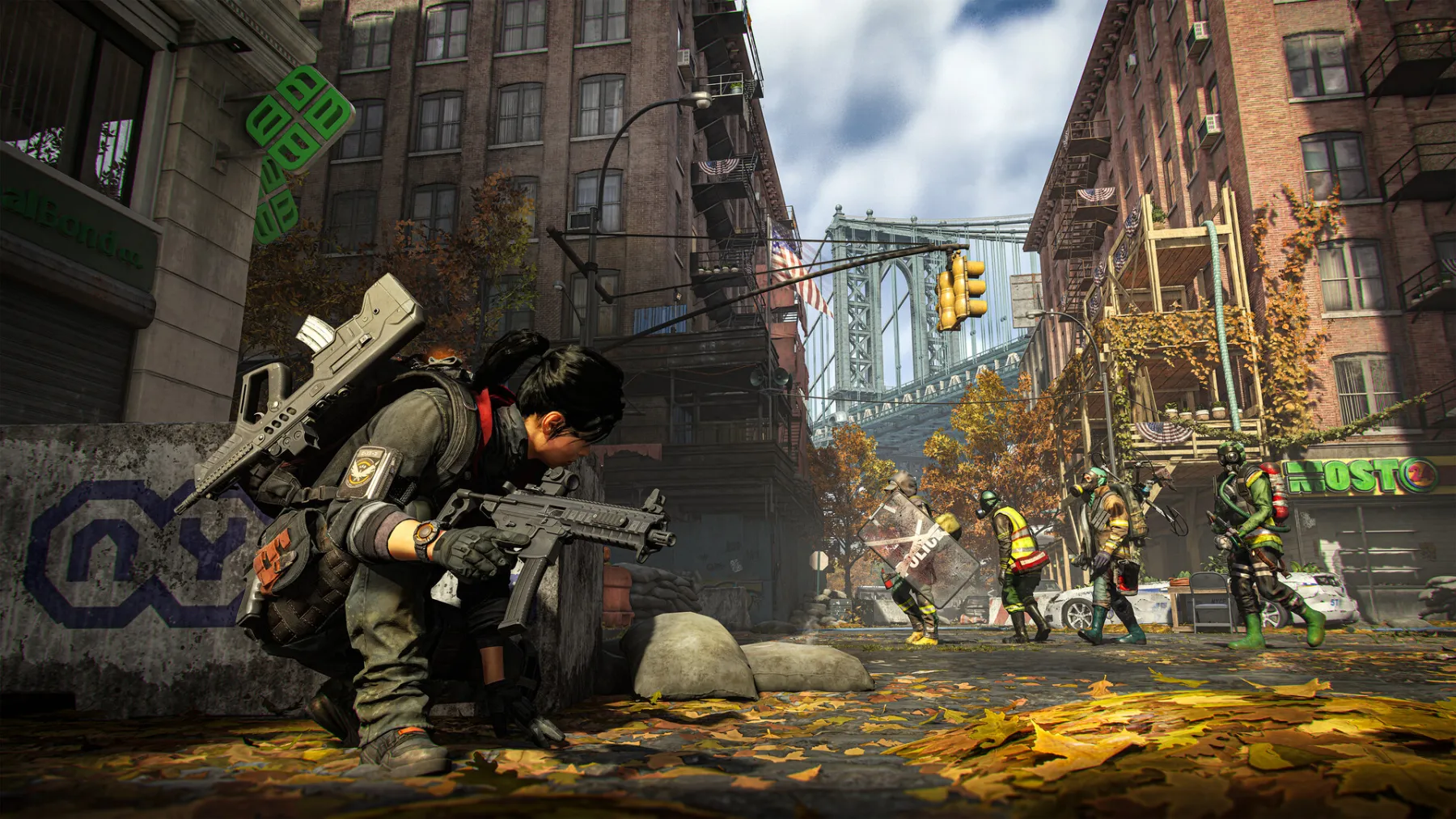 The Division 2 The Division 2