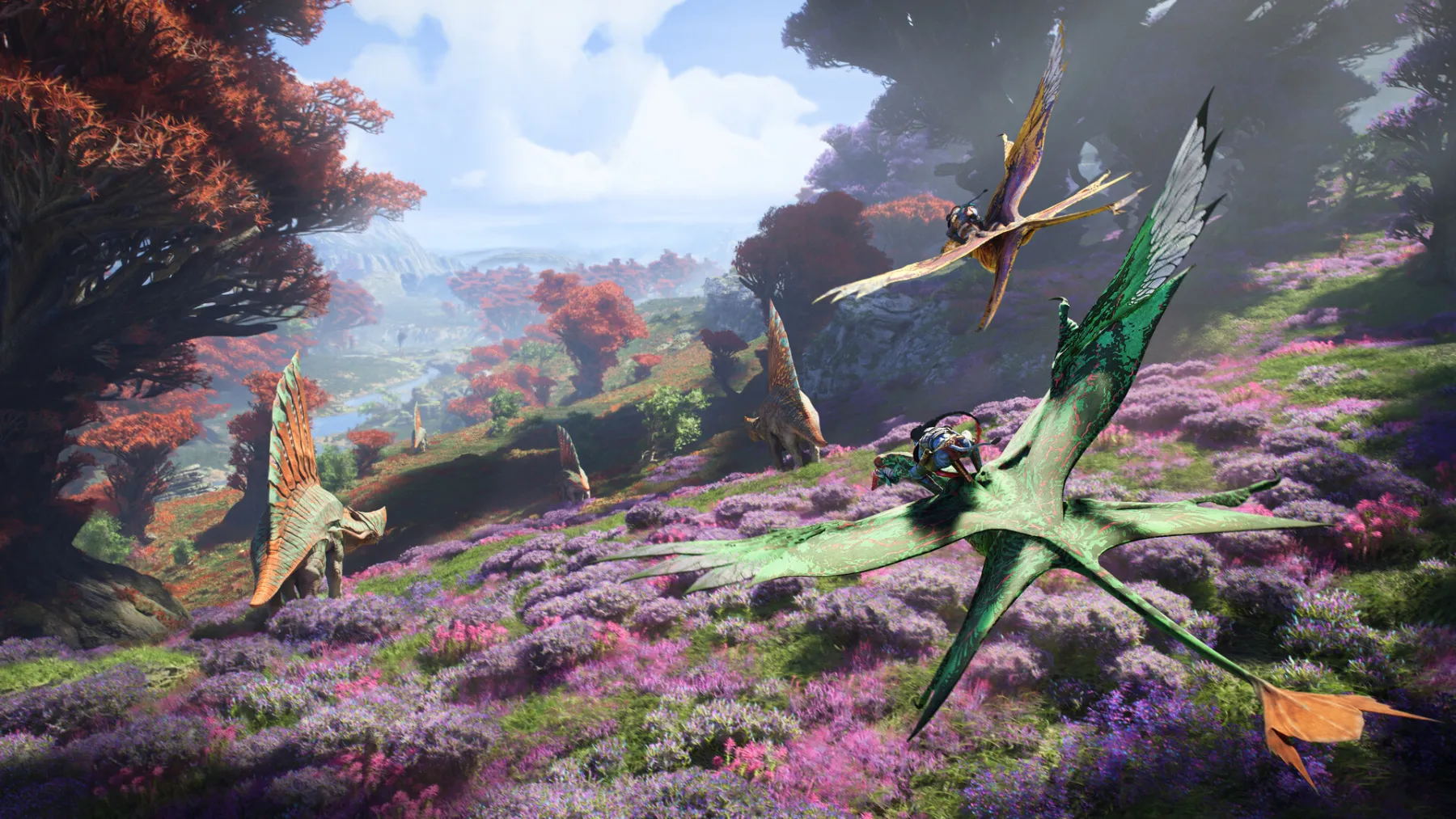 Avatar: Frontiers of Pandora Avatar: Frontiers of Pandora