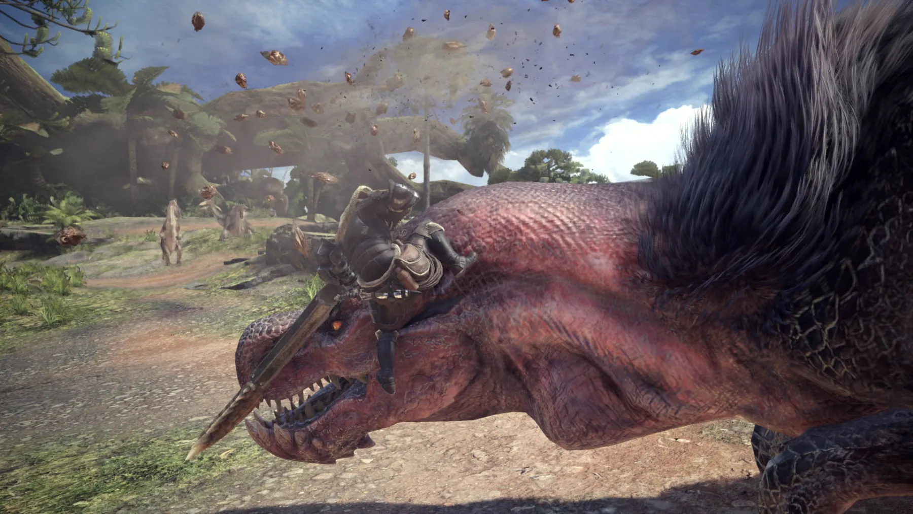 Monster Hunter World 