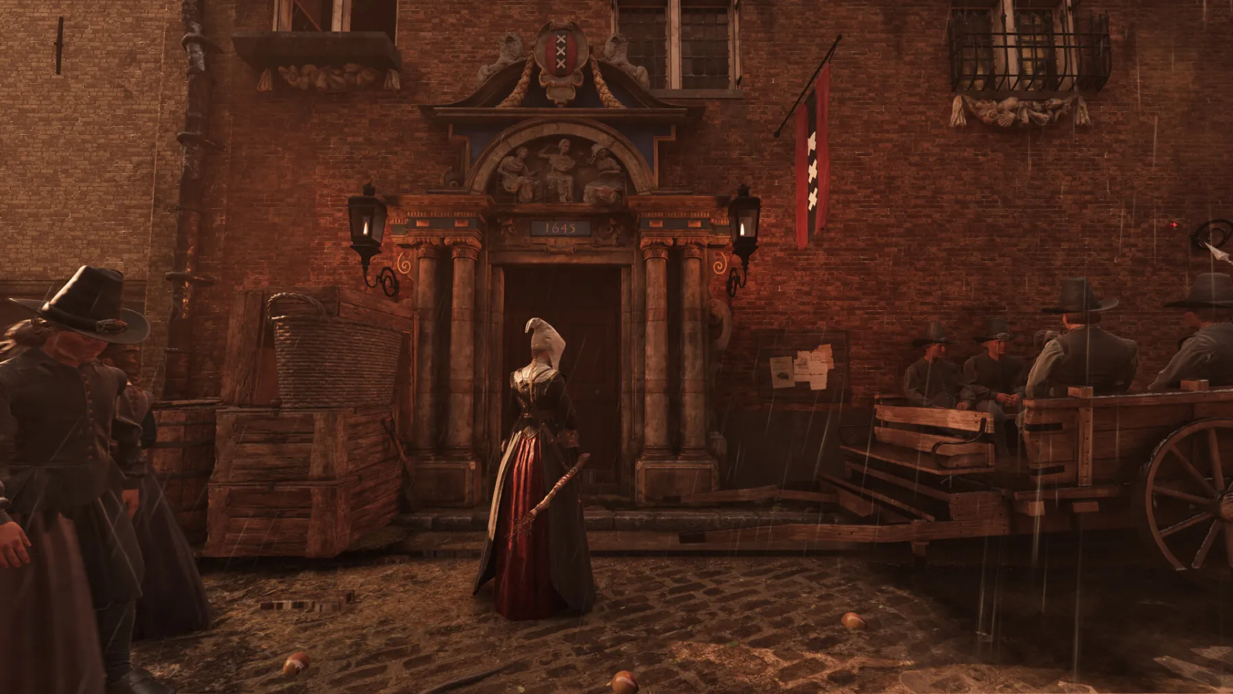 1666: Amsterdam