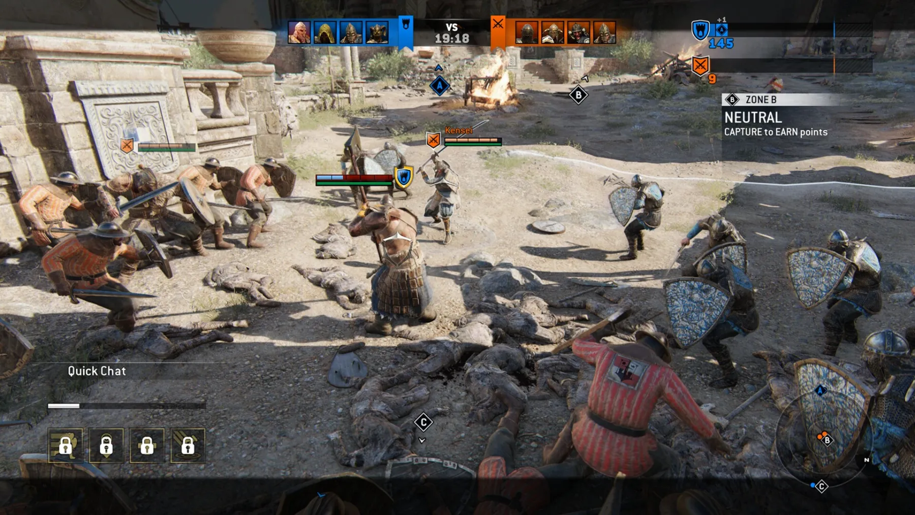 FOR HONOR FOR HONOR
