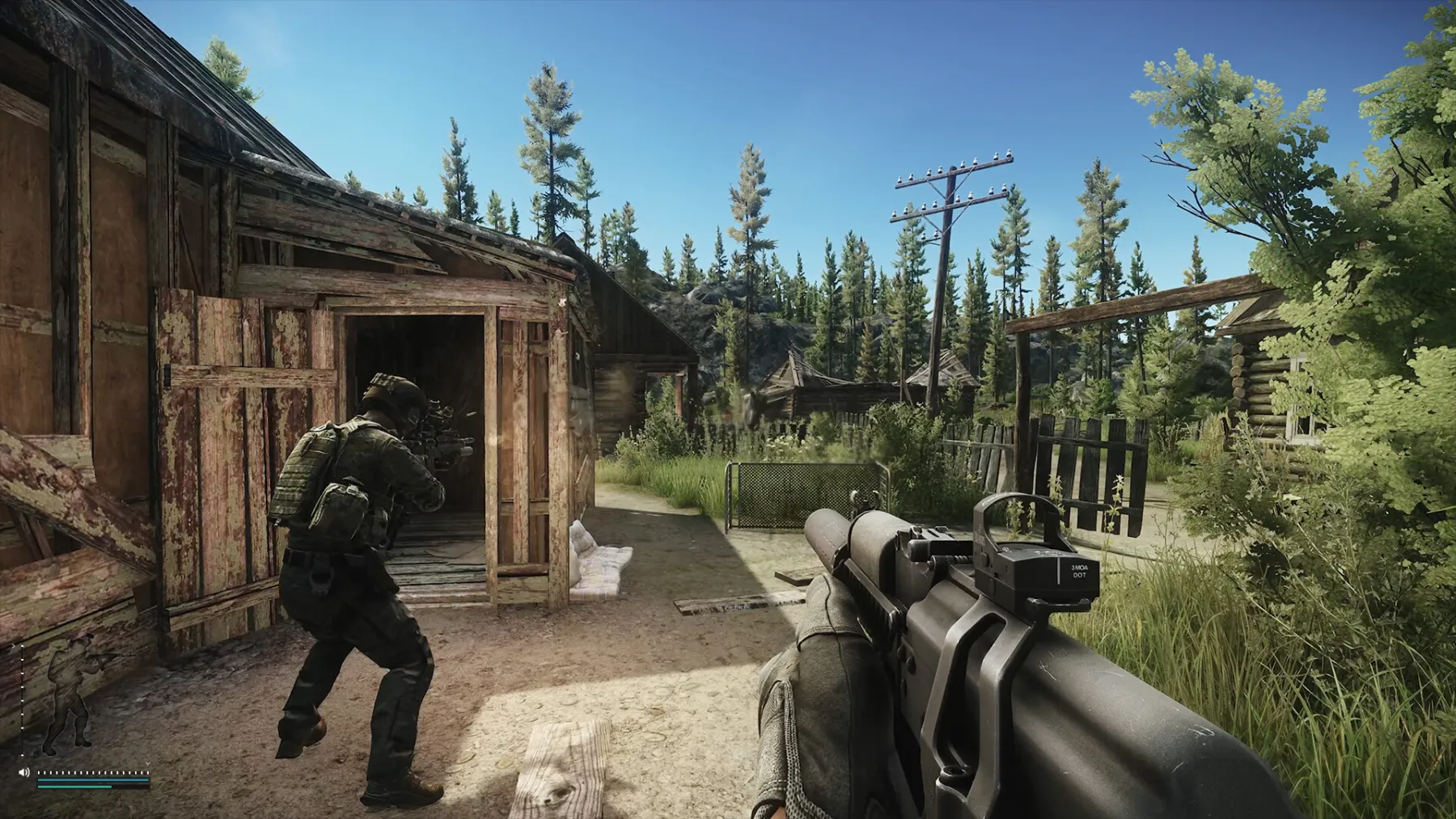 Escape from Tarkov Escape from Tarkov