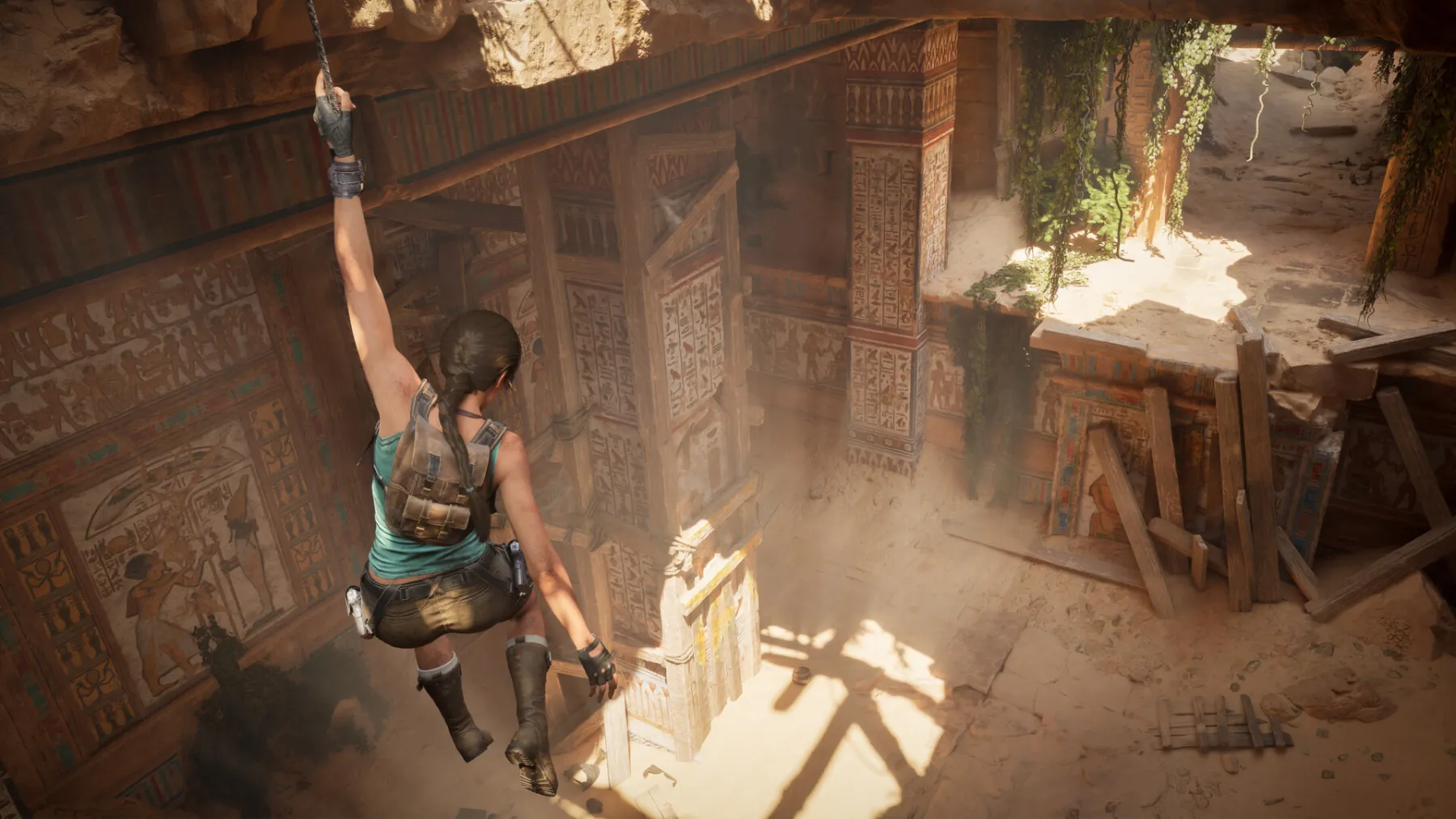 Tomb Raider: Legacy of Atlantis Tomb Raider: Legacy of Atlantis